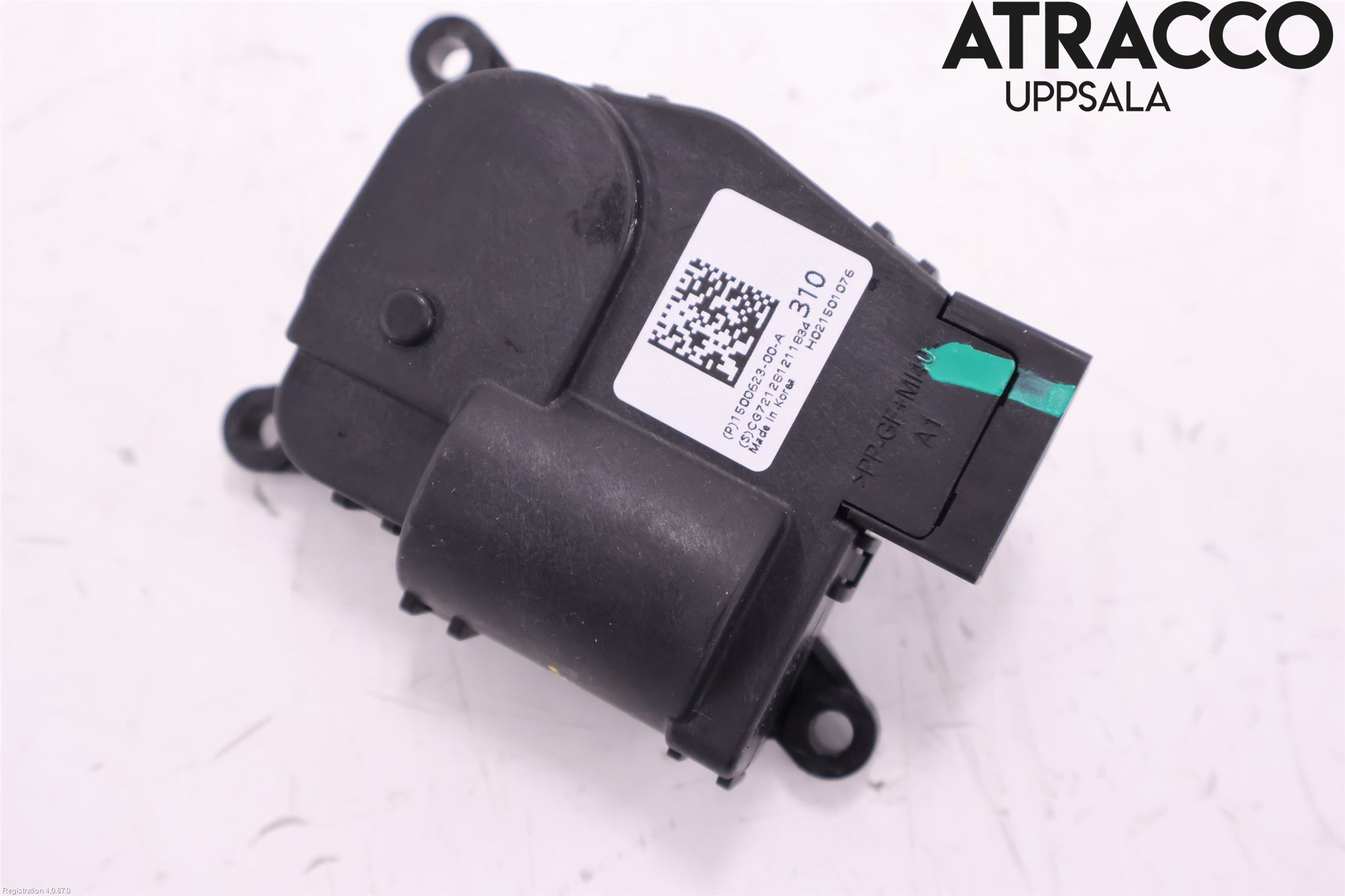 Tesla MODEL 3 17- Varme Ac Regulerings Motor