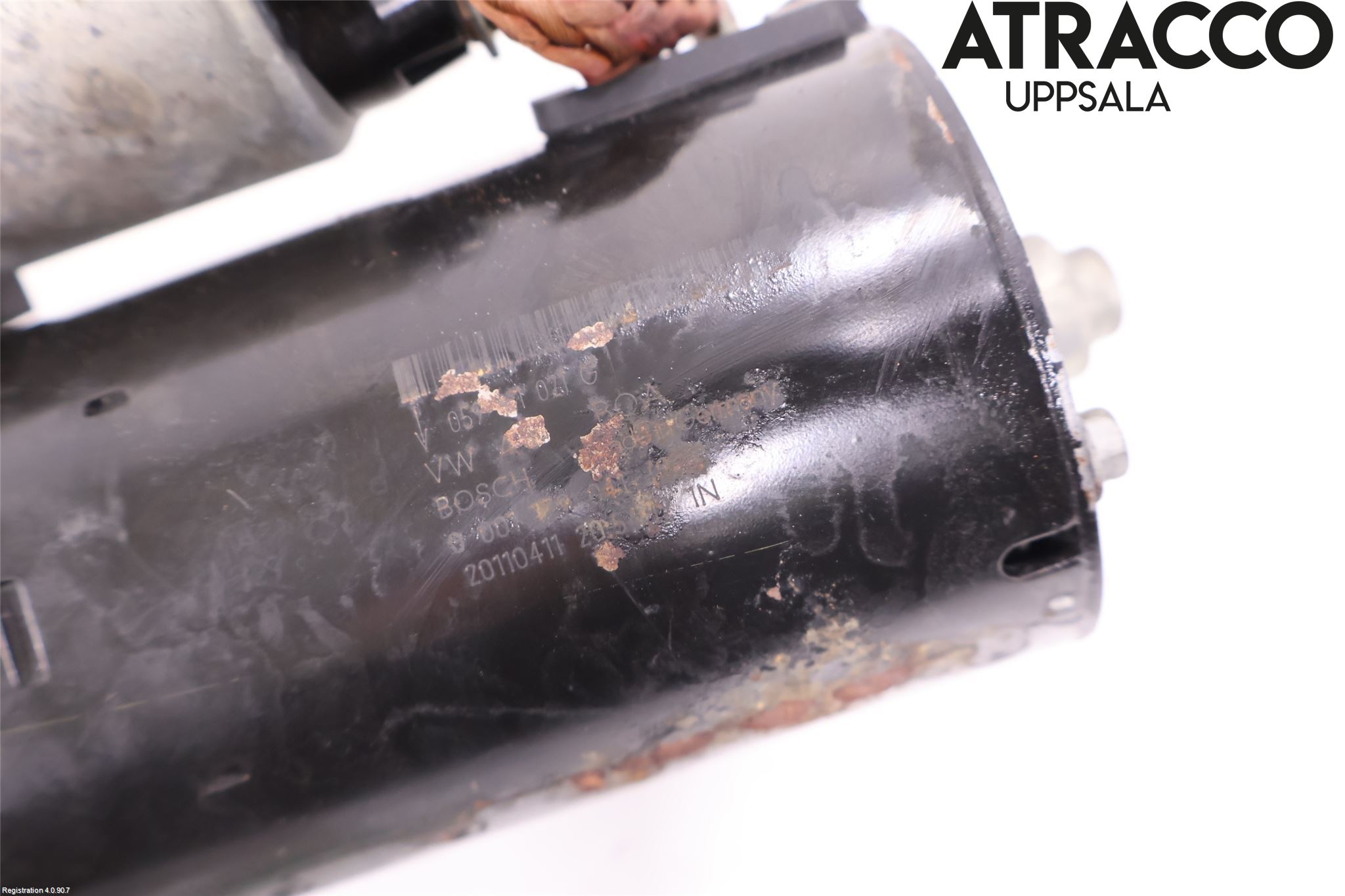 Audi A6/S6 4G 11-18 Startmotor Diesel