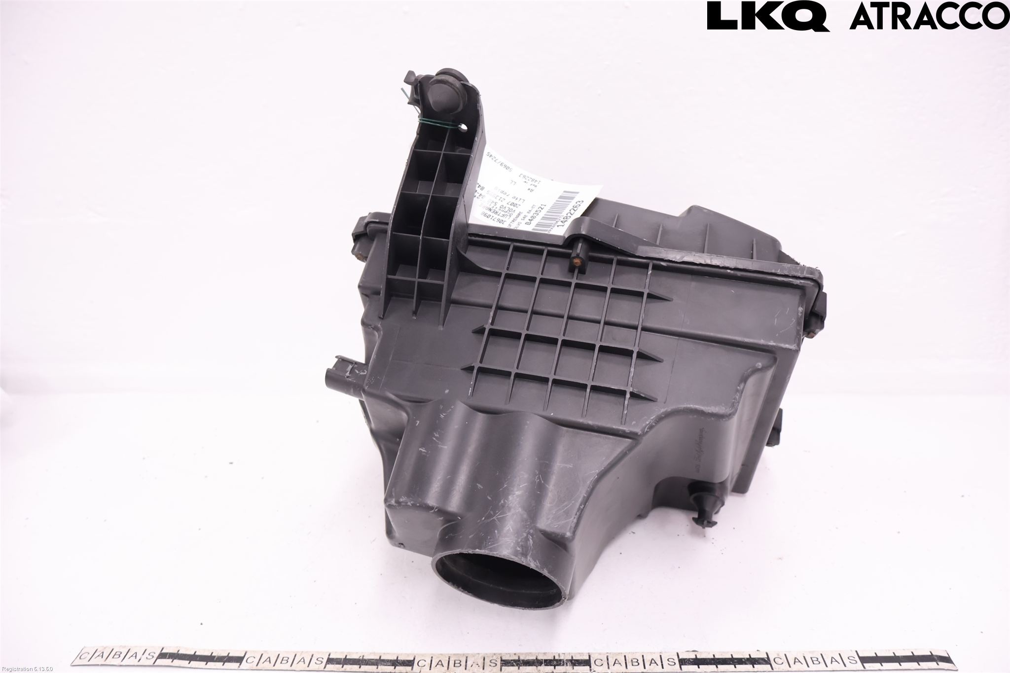 Volvo S40 04-07 Luftfilter Boks