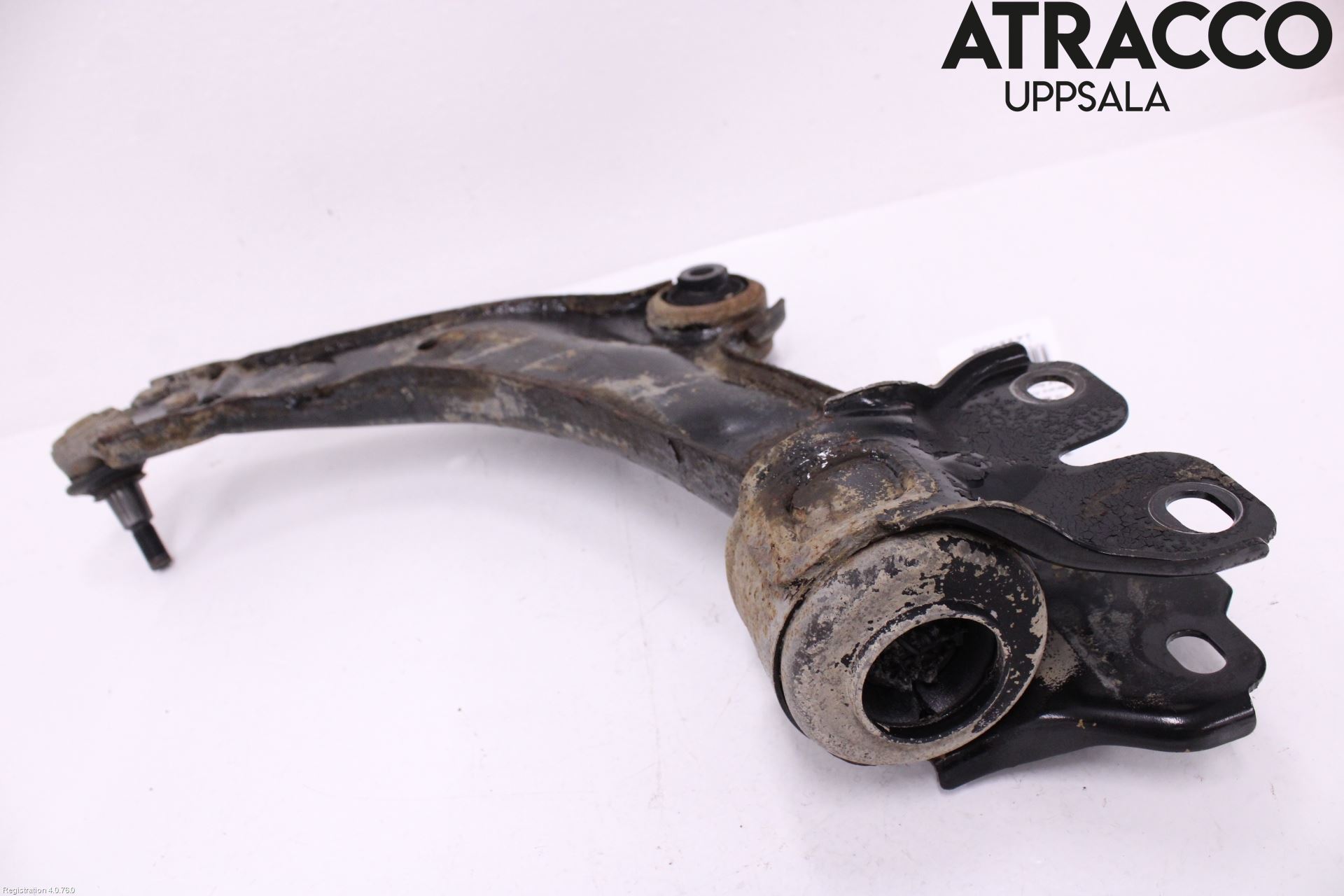Ford MONDEO 07-15 Bærearm Foran Høyre Nedre