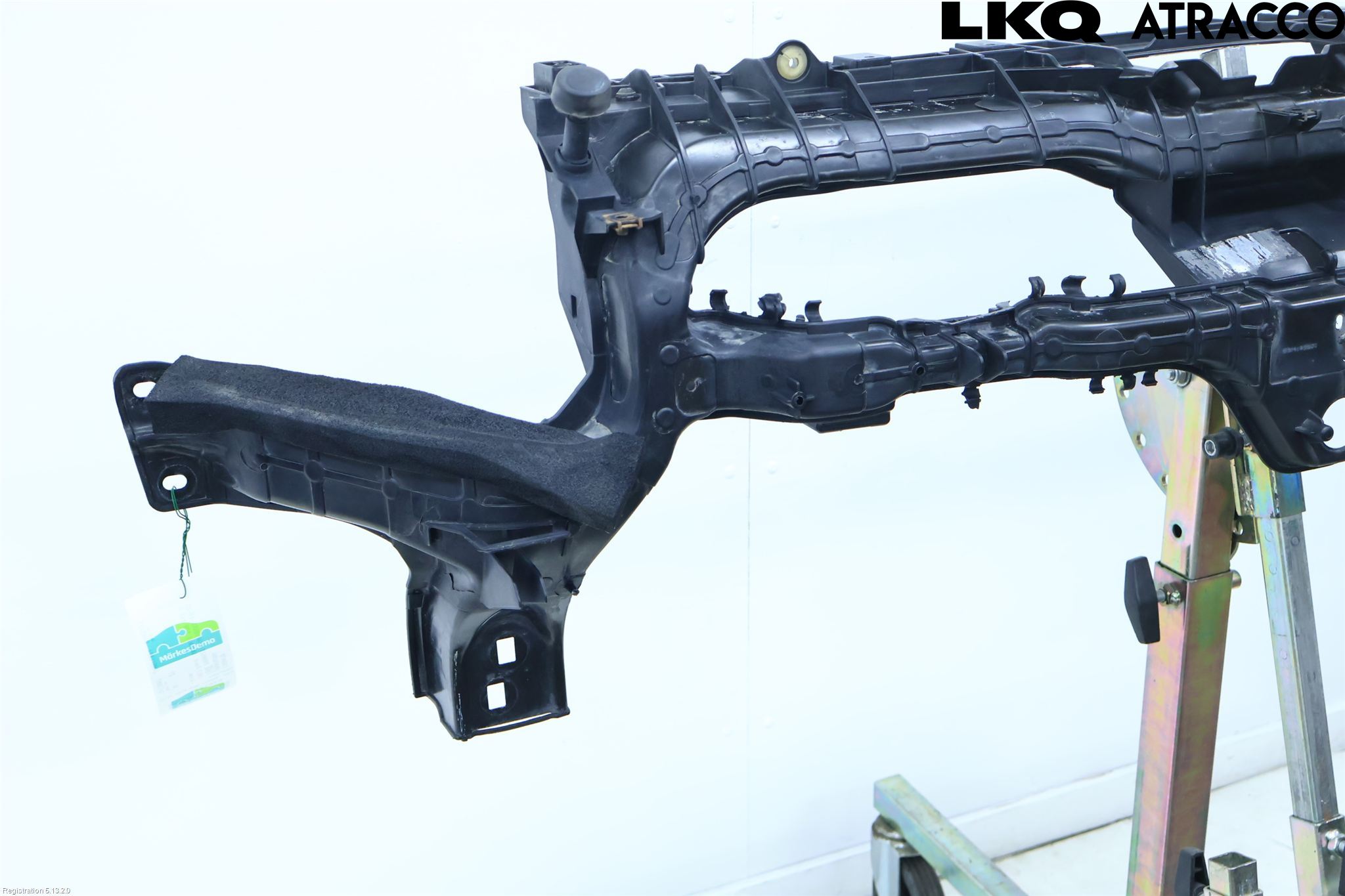 Ford TRANSIT SKÅP/BUSS 14-22 Frontstykke-Boks