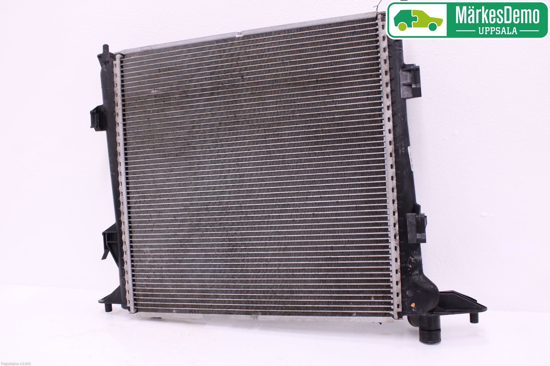 Kia CEED 06-12 Radiator Manuell