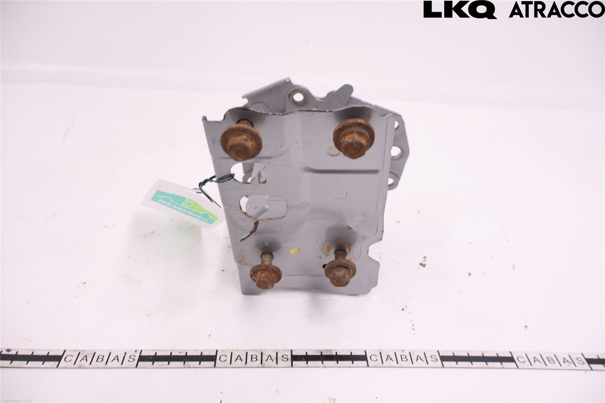 Toyota AURIS 13-19 Støtfanger Bak Feste