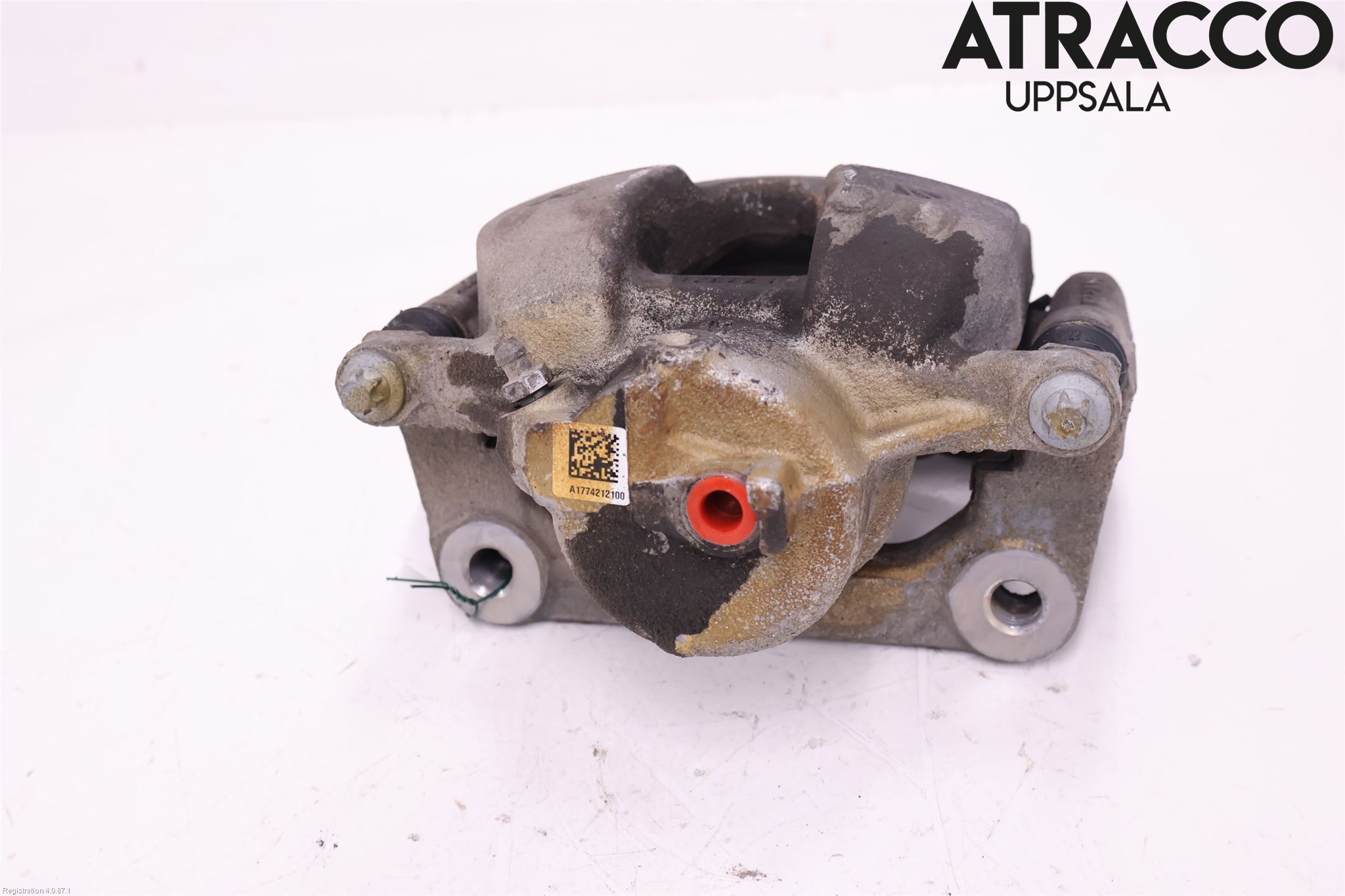 Mercedes-Benz MB A-KLASS (W177) 18- Bremsecaliper Foran Venstre