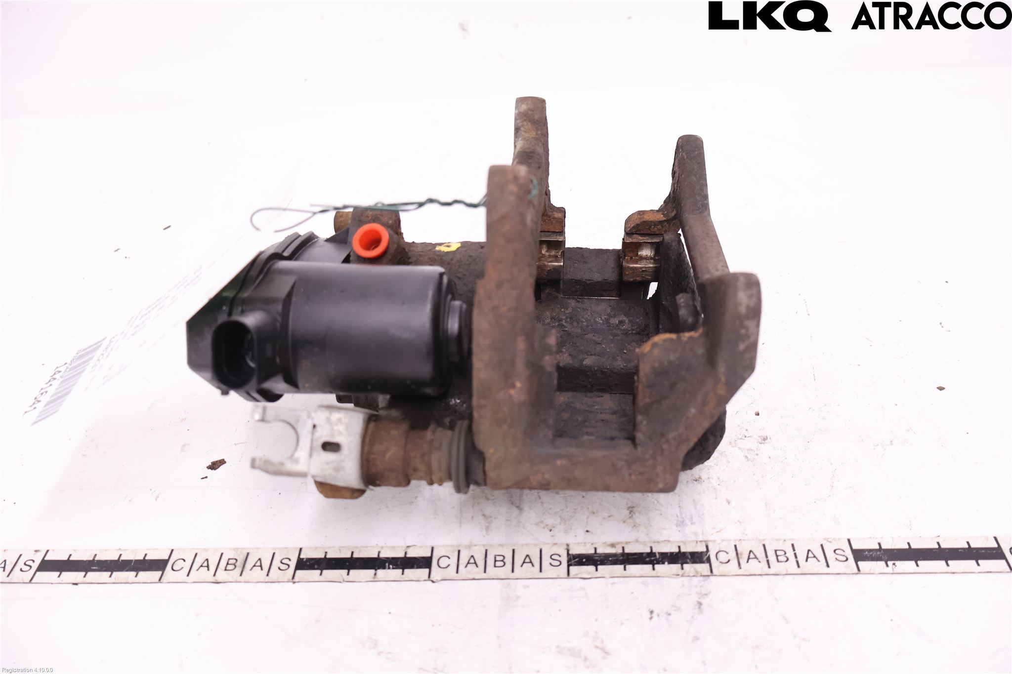 Audi A6 ALLROAD 12-18 Bremsecaliper Bak Venstre