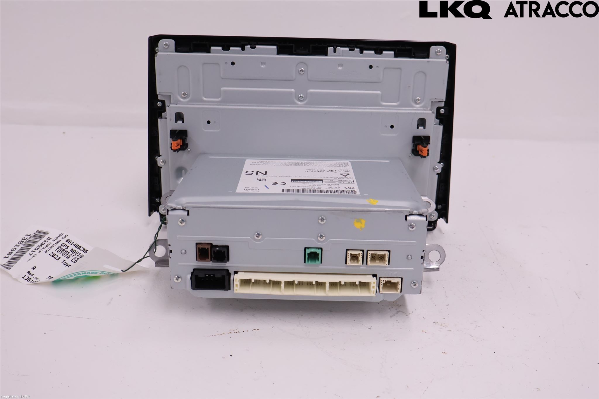 Toyota COROLLA 19- Gps Navigator