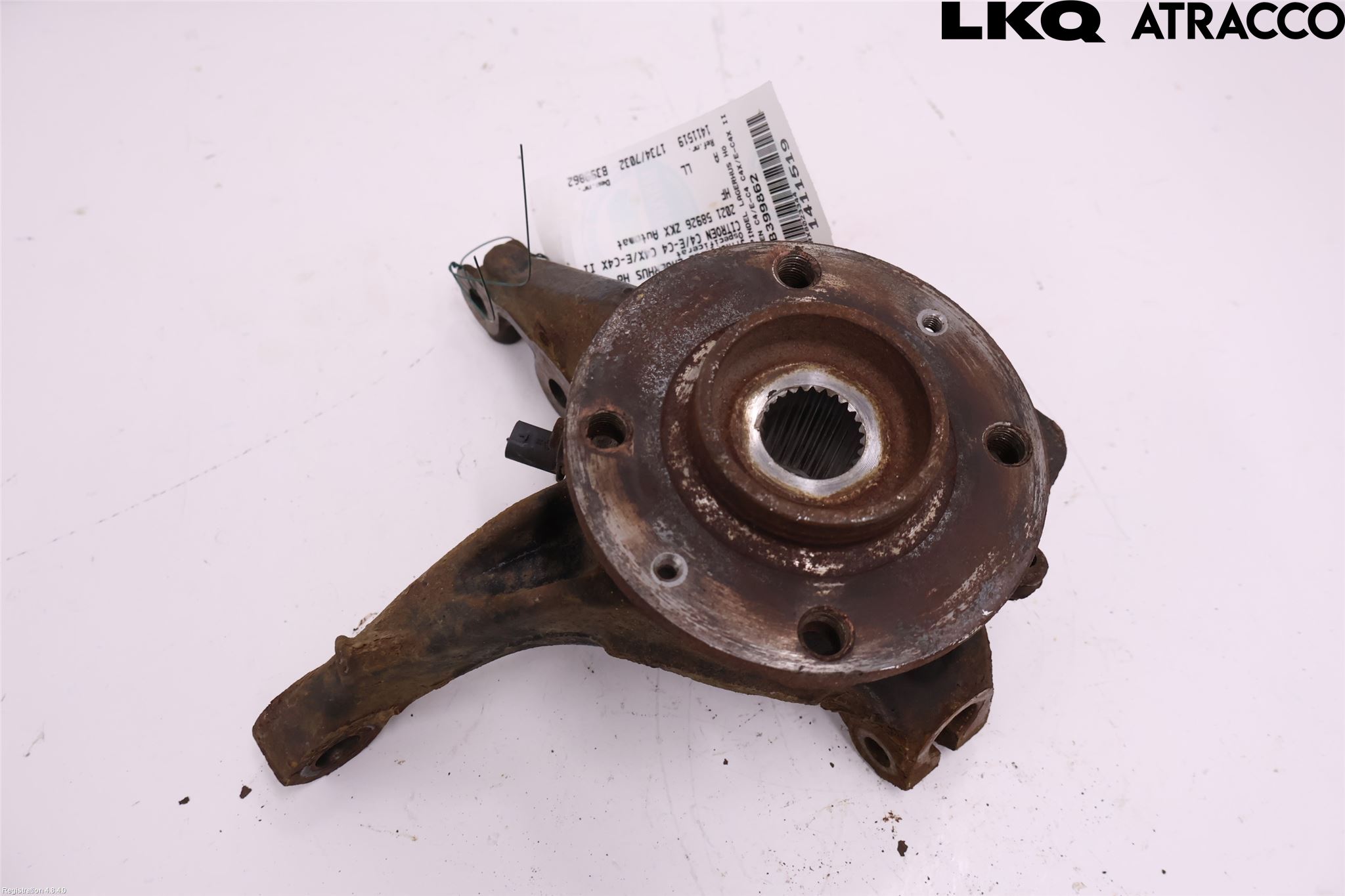Citroen C4/E-C4 C4X/E-C4X III 21- Spindel Hf