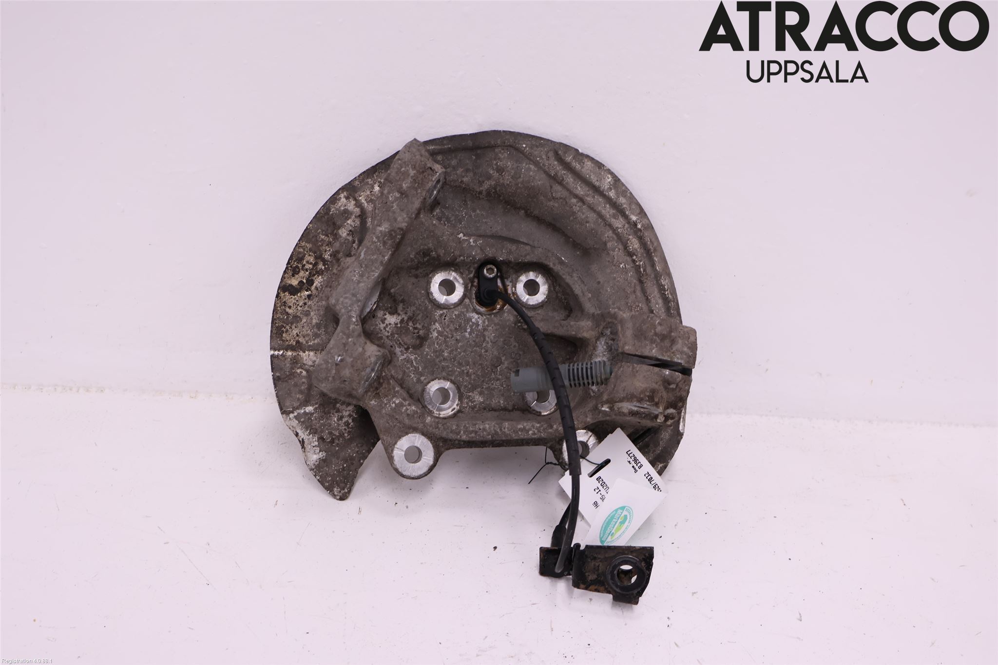 BMW 3 E90/91 SED/TOU 05-12 Spindel Hf