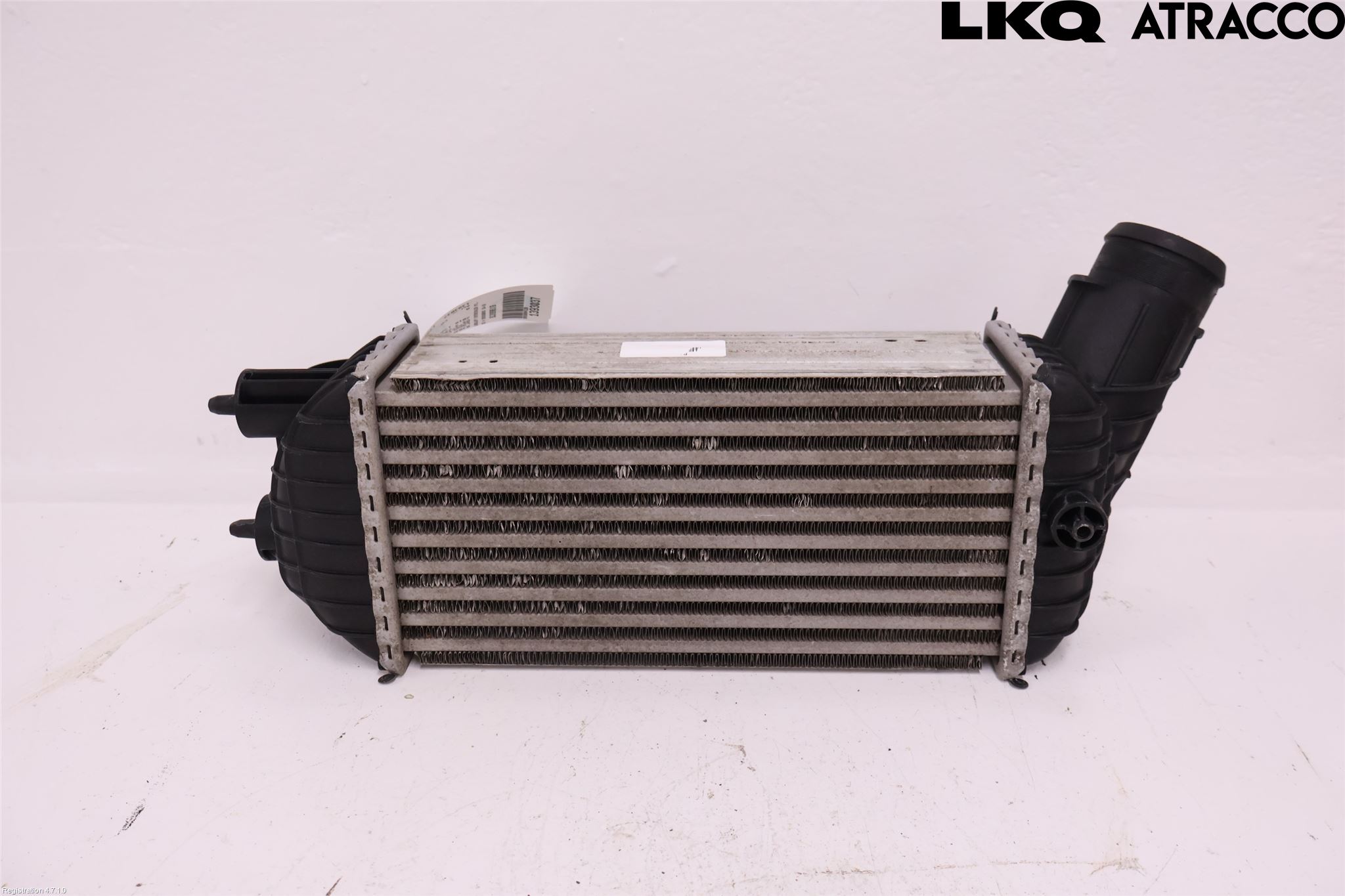Citroen DS 4 CROSSBACK 16-18 Intercooler Radiator