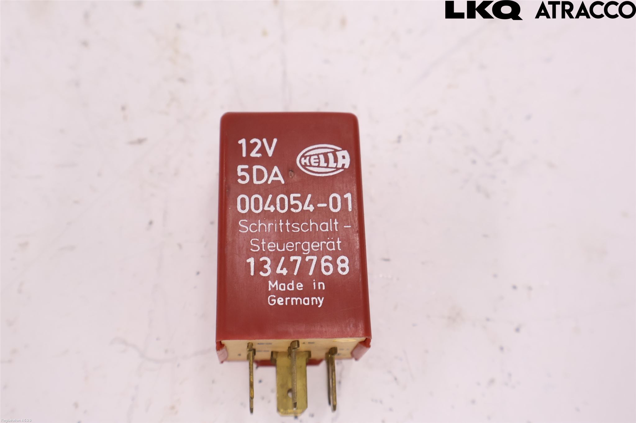 Volvo 740 84-87 Rele Overdrive