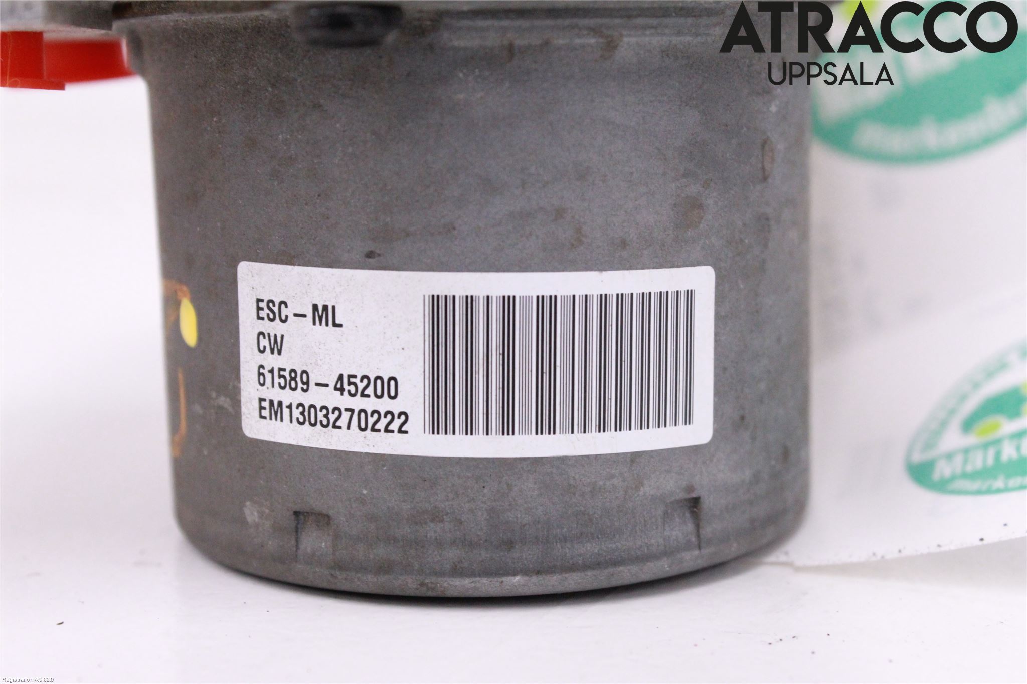 Kia CEED 12-18 Abs Hydraulikkaggregat