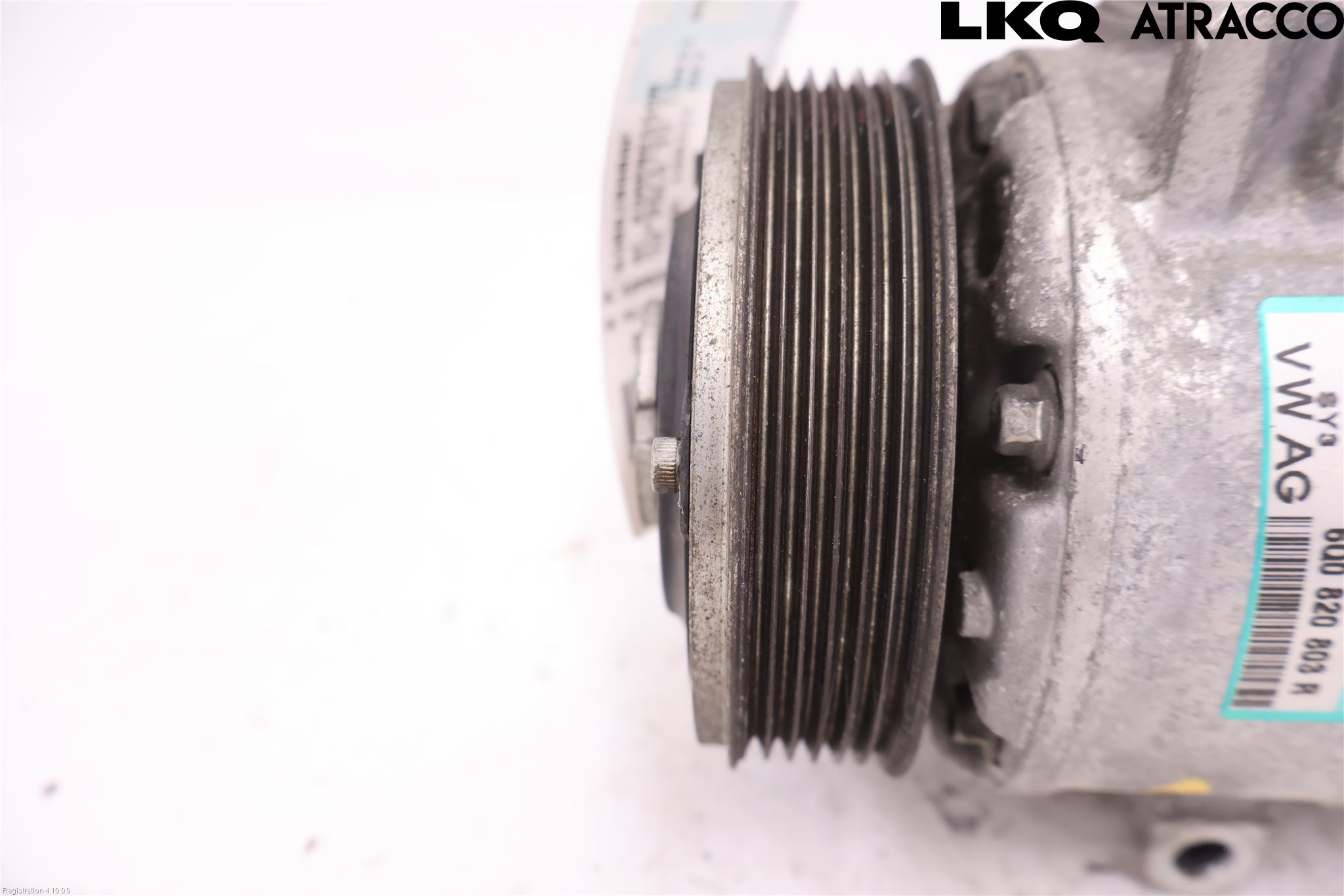 Volkswagen VW POLO 05-09 Varme Ac Kompressor