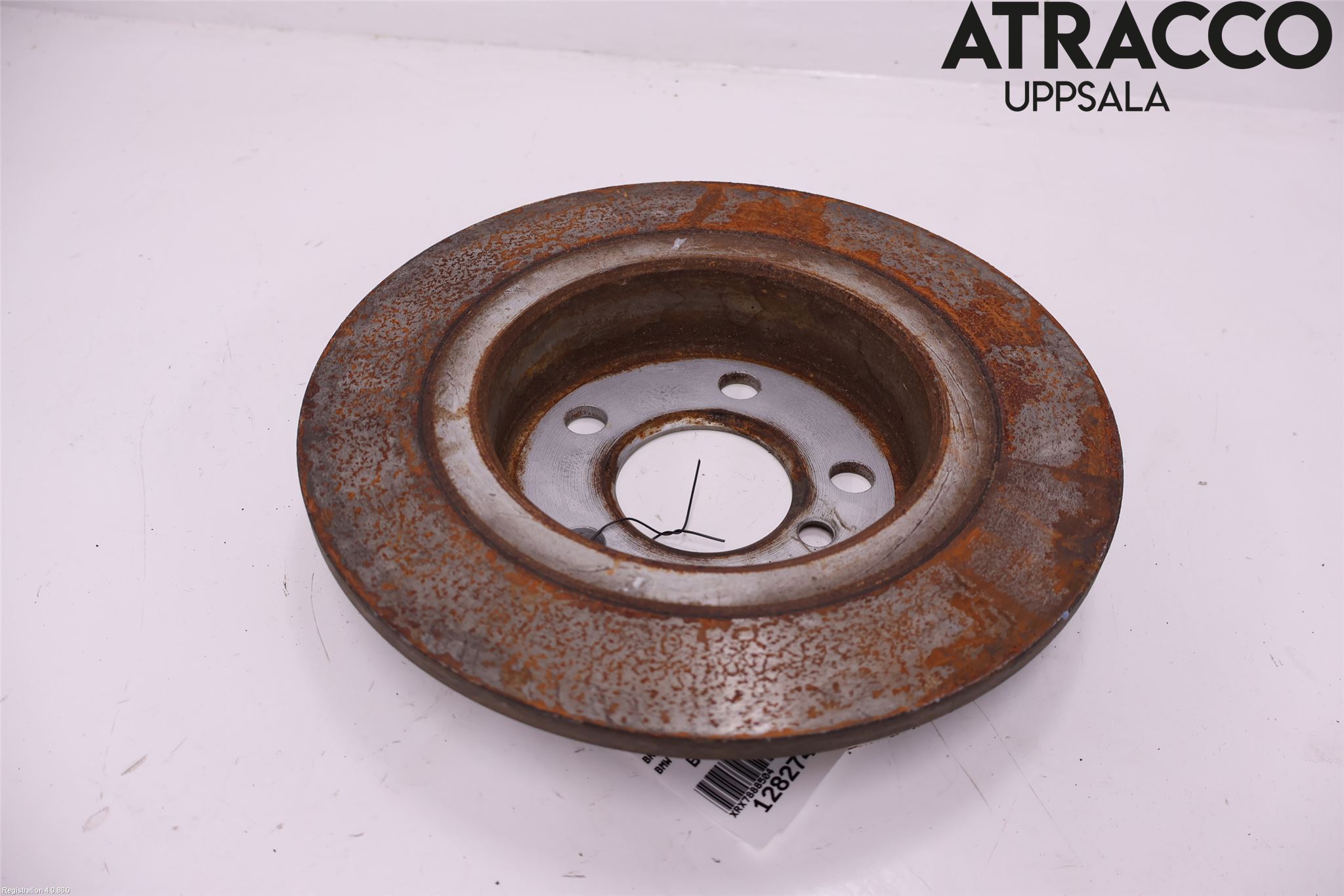 BMW i3 I01 13-22 Bremseskive Bak