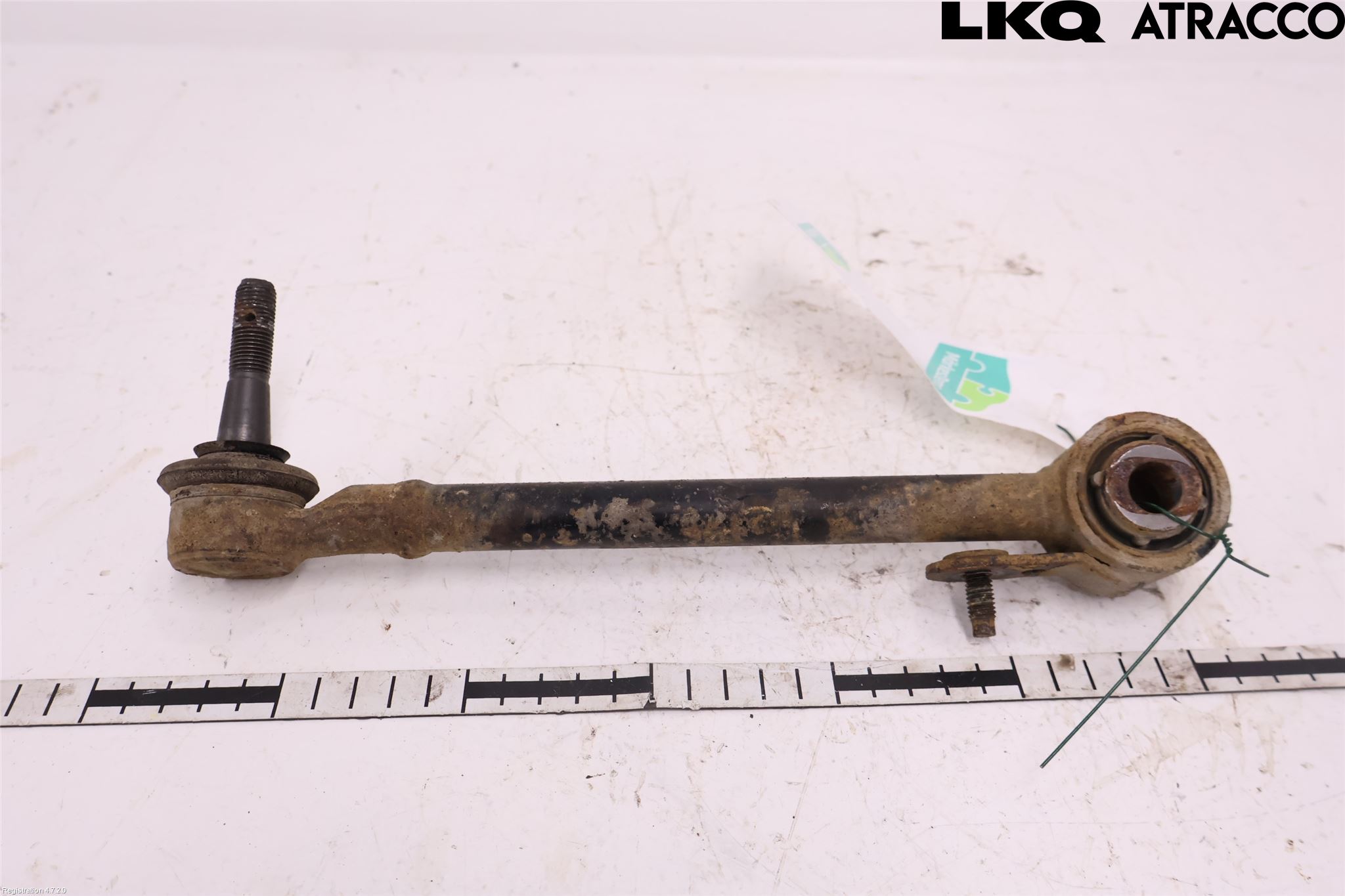 Subaru OUTBACK 15-20 Bærearm Bak Høyre