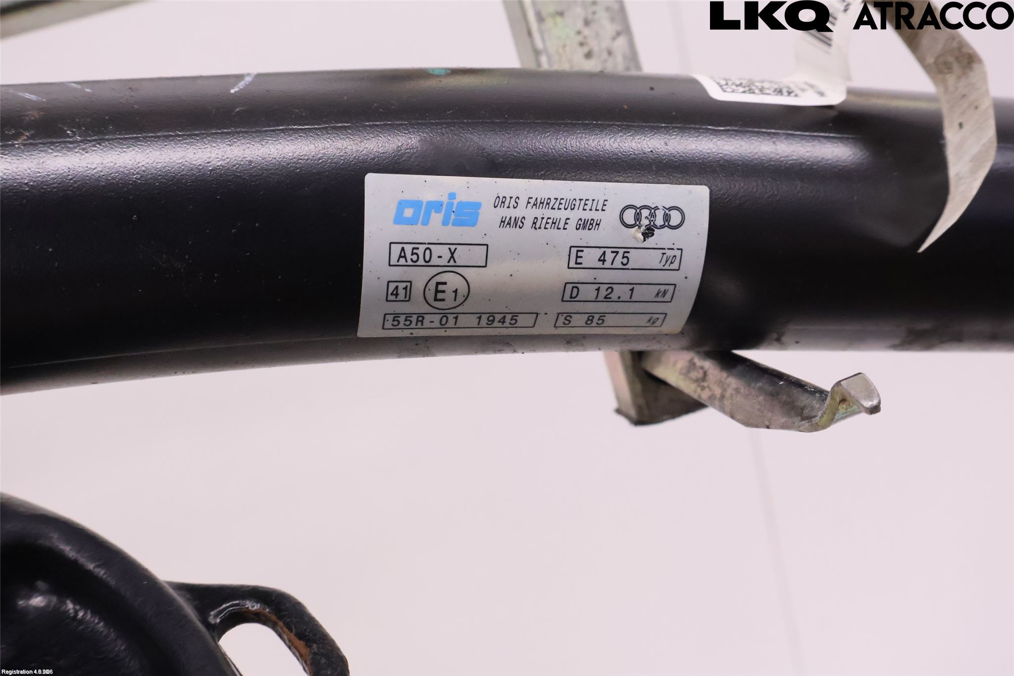 Audi A6/S6 4G 11-18 Tilhengerfeste