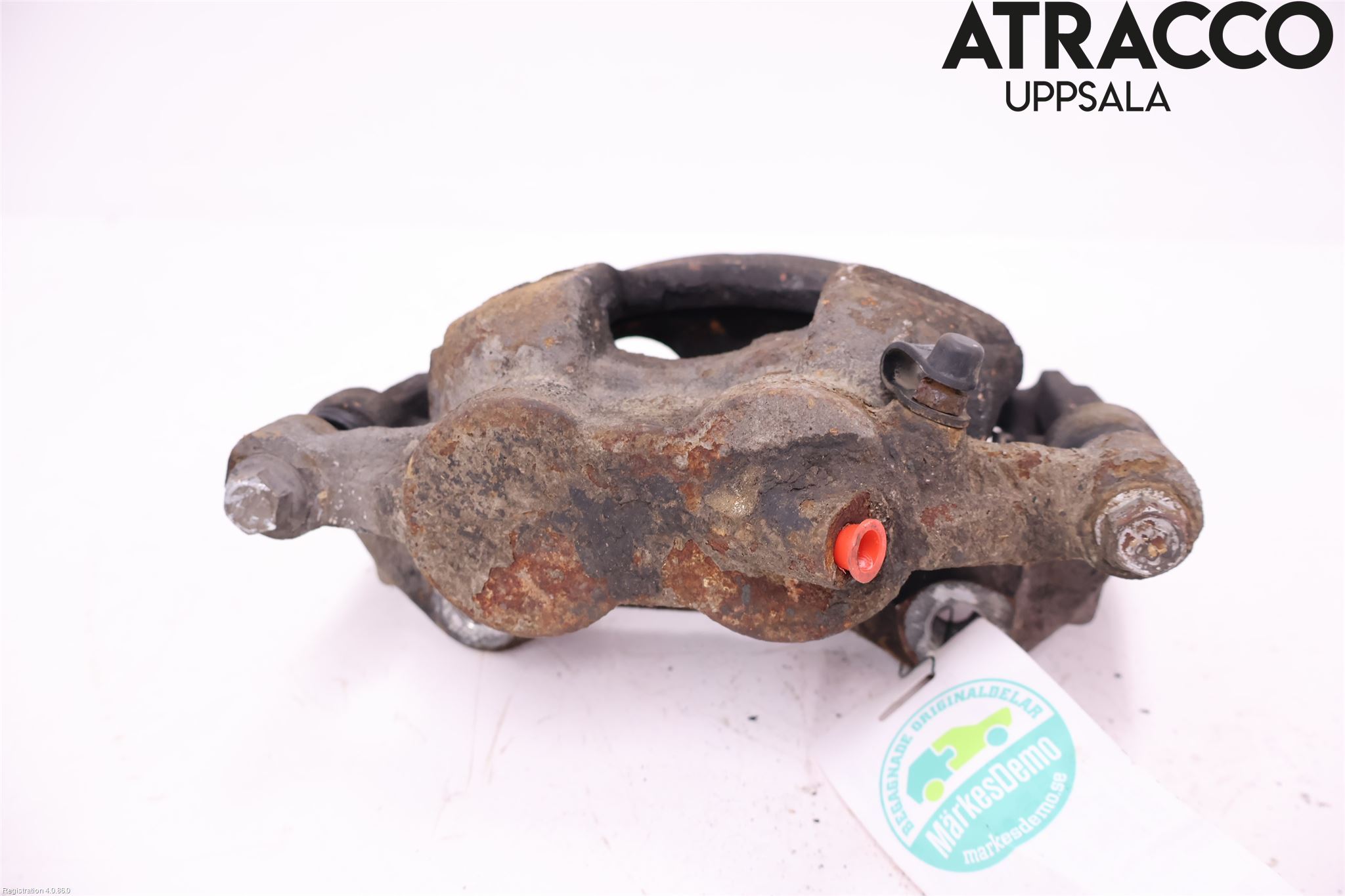 Ford TRANSIT SKÅP/BUSS 14-22 Bremsecaliper Foran Høyre