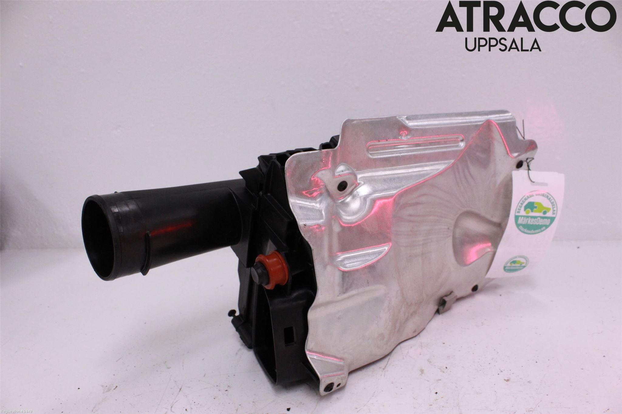 Mercedes-Benz MB GLC-KLASS (X253/C253) 15-22 Luftfilter Boks