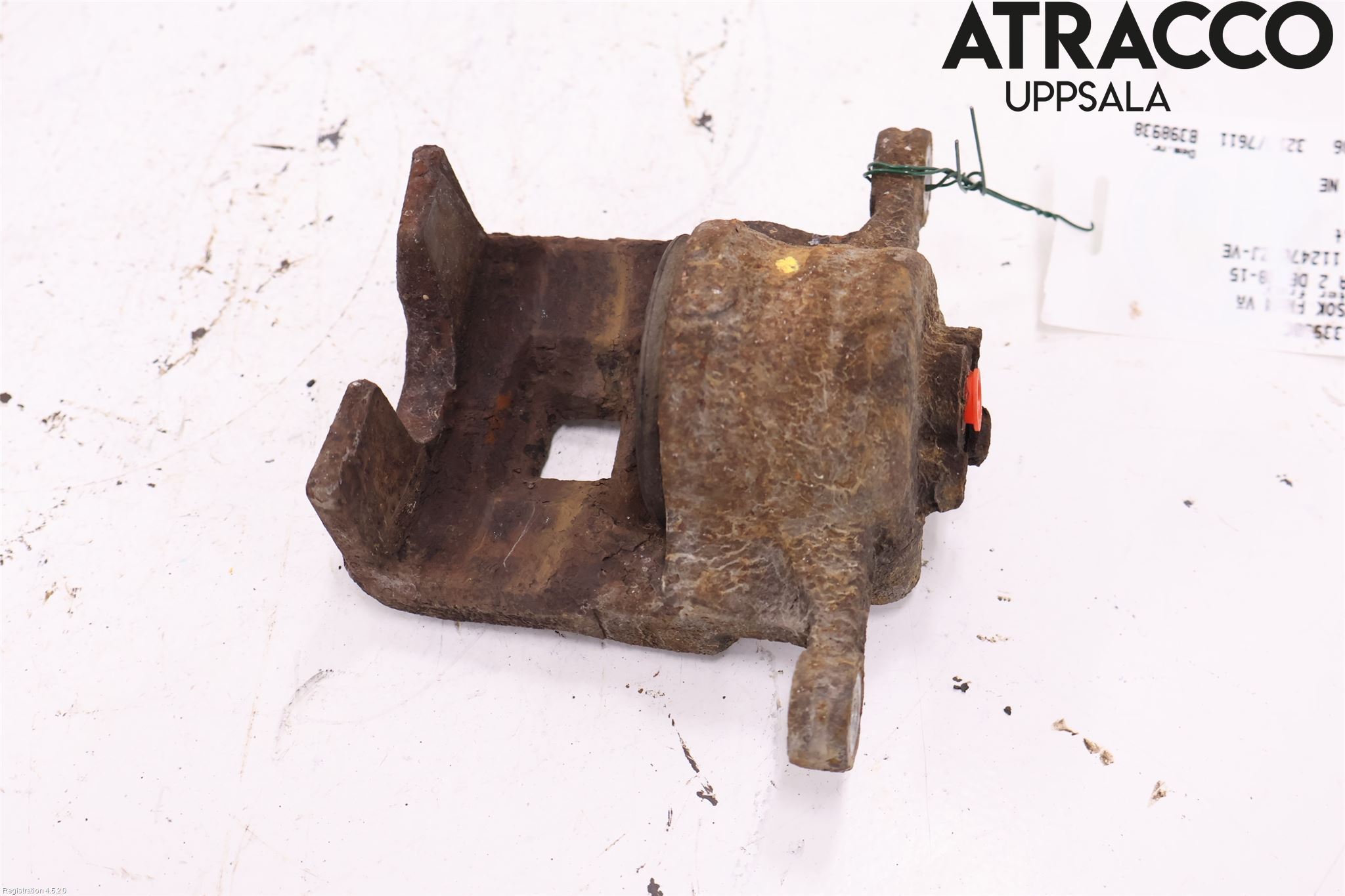 Mazda 2 (DE) 08-15 Bremsecaliper Foran Venstre