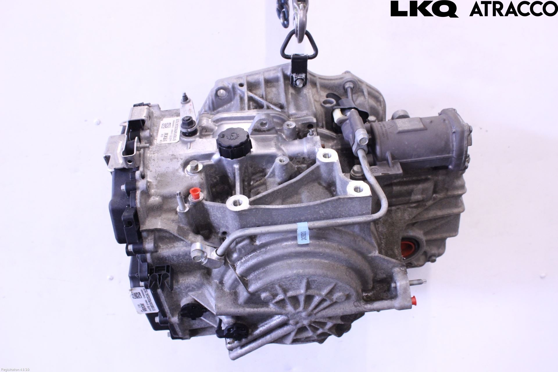 Opel INSIGNIA 17- Gearkasse Automat