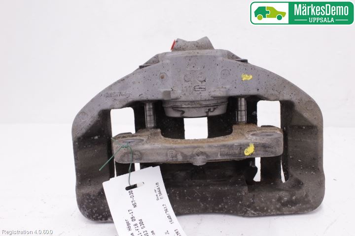 BMW 5 F10/F11/F18 09-17 Bremsecaliper Foran Høyre