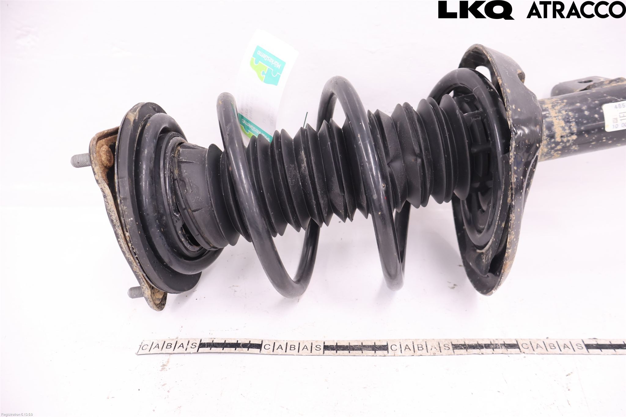 Toyota bZ4X EA10 22- Fjærbein Foran Venstre