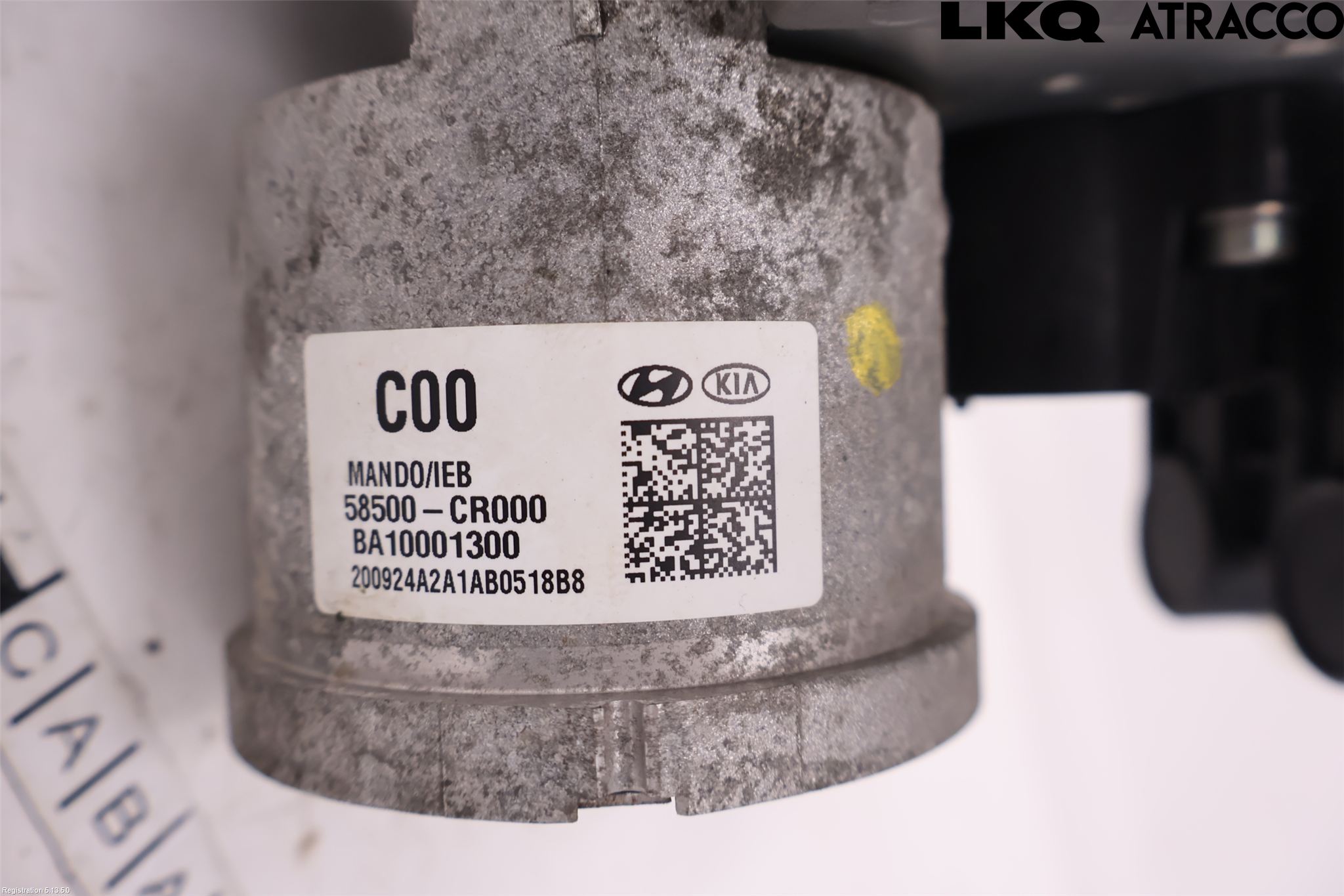 Kia XCEED 19- Abs Hydraulikkaggregat