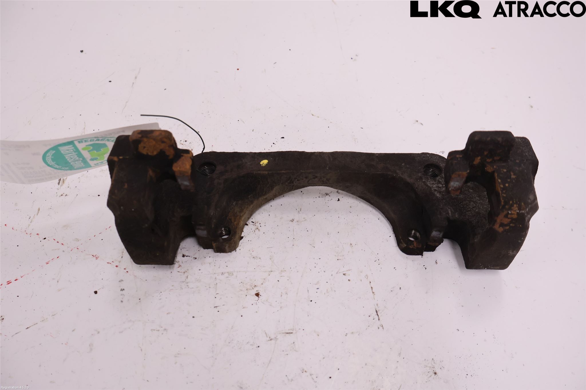 Toyota PROACE II 16- Bremsecaliper Feste Holder