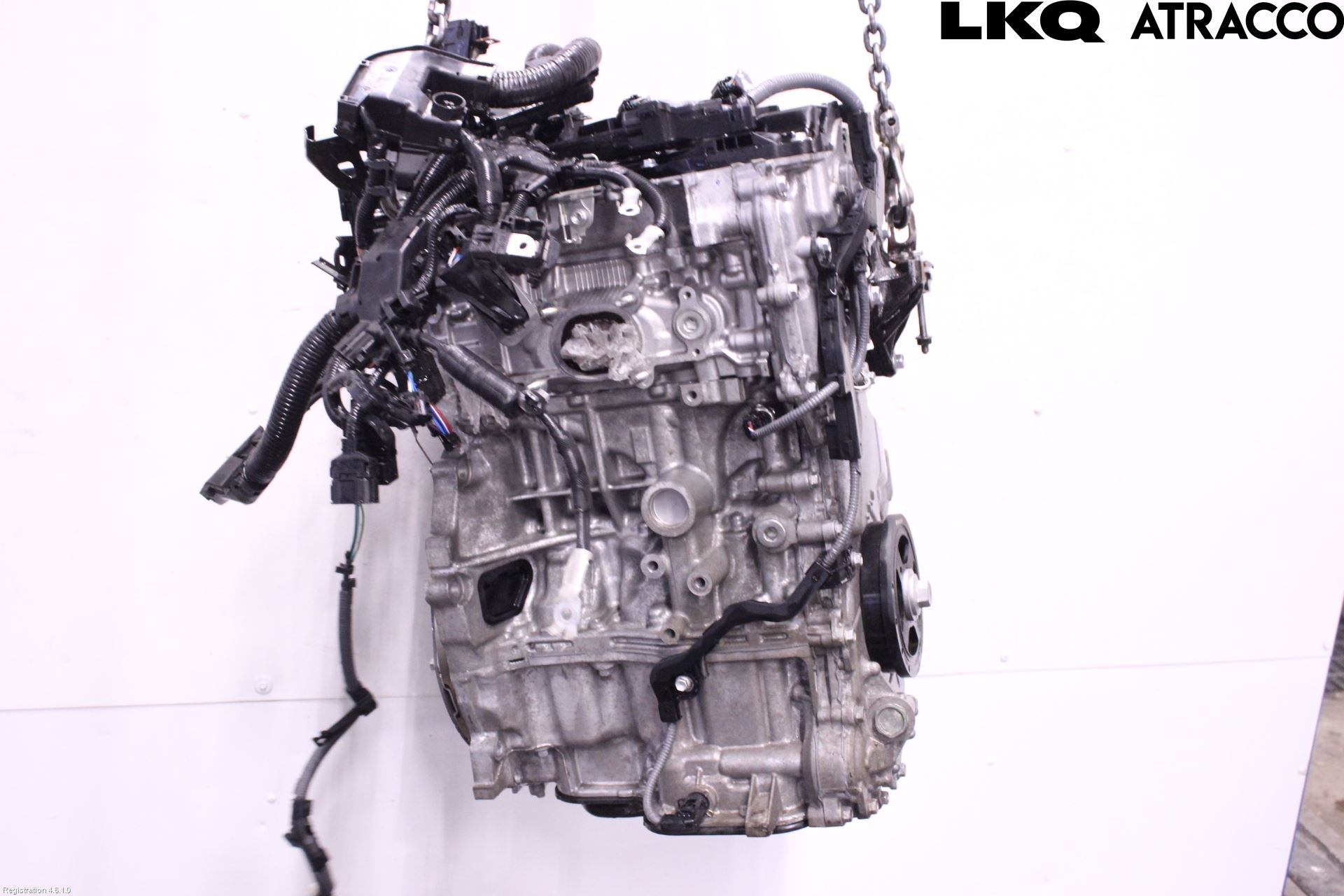 Toyota YARIS XP21 20- Motor Bensin