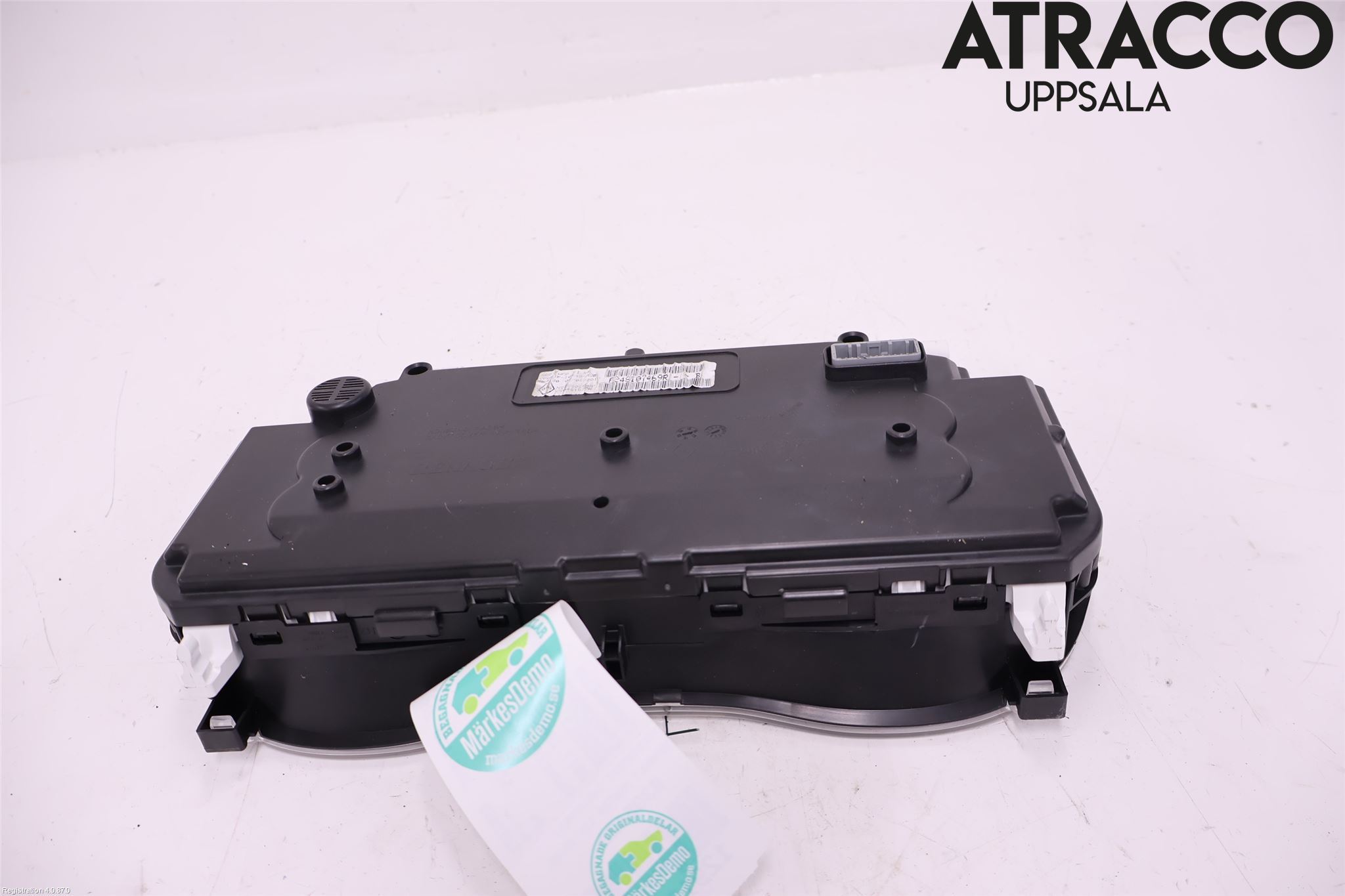 Renault MASTER III 15-20 Instr Kombinert