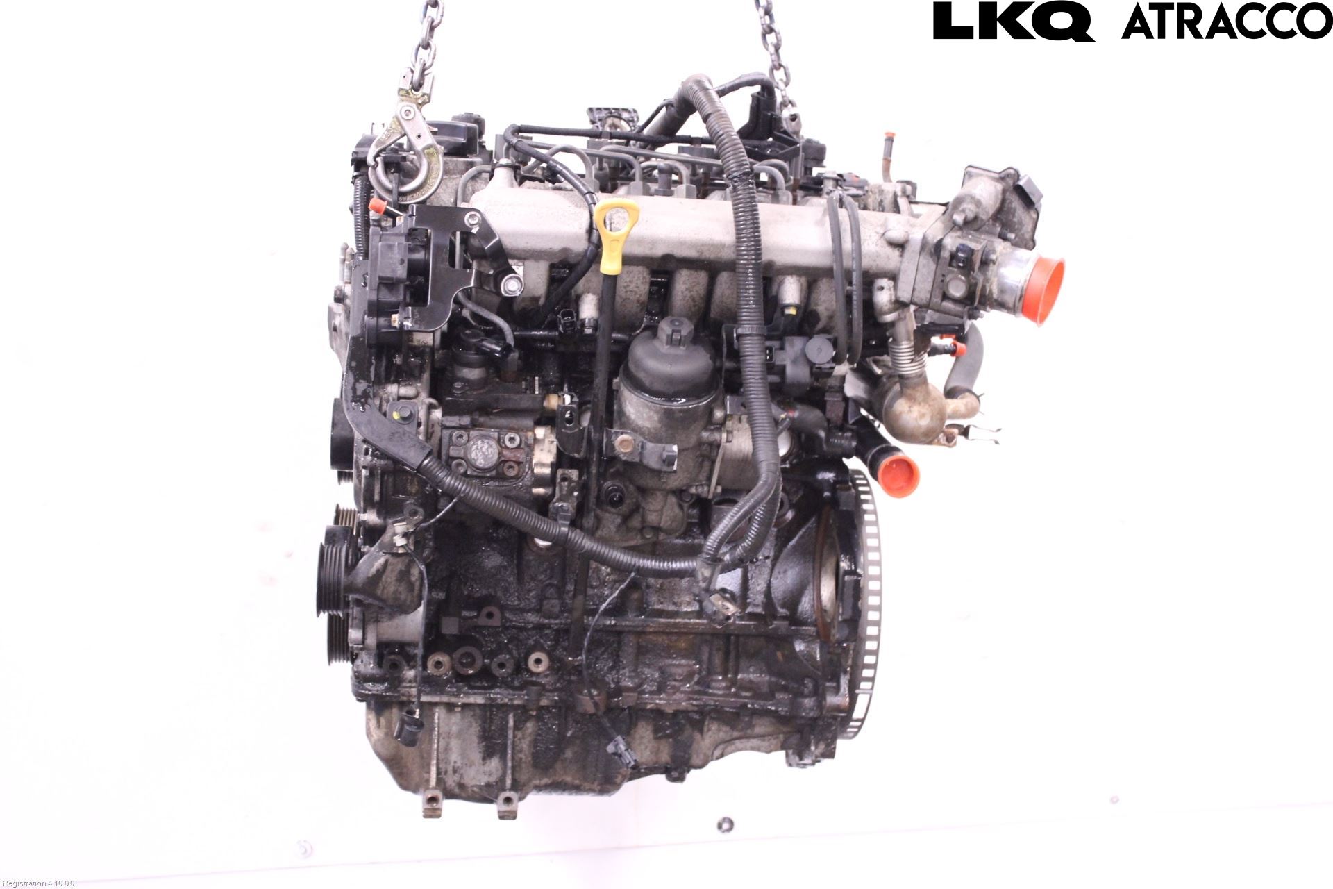 Kia CEED 06-12 Motor Diesel