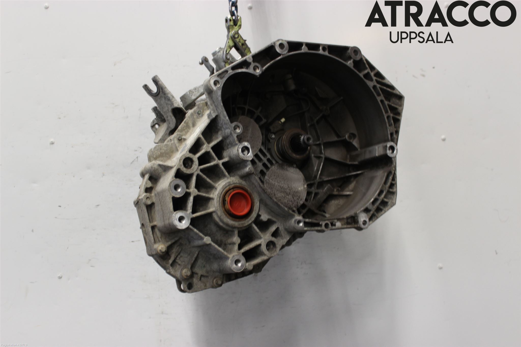 Opel INSIGNIA 09-16 Gearkasse 6 Trinn