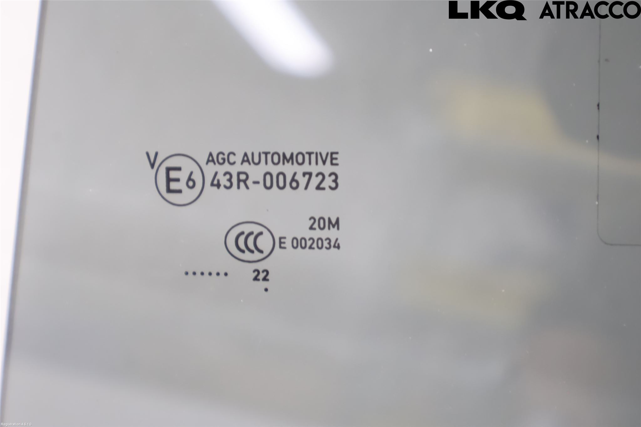 Peugeot 2008/E-2008 20- Dørrute Bak Venstre 4Dørs