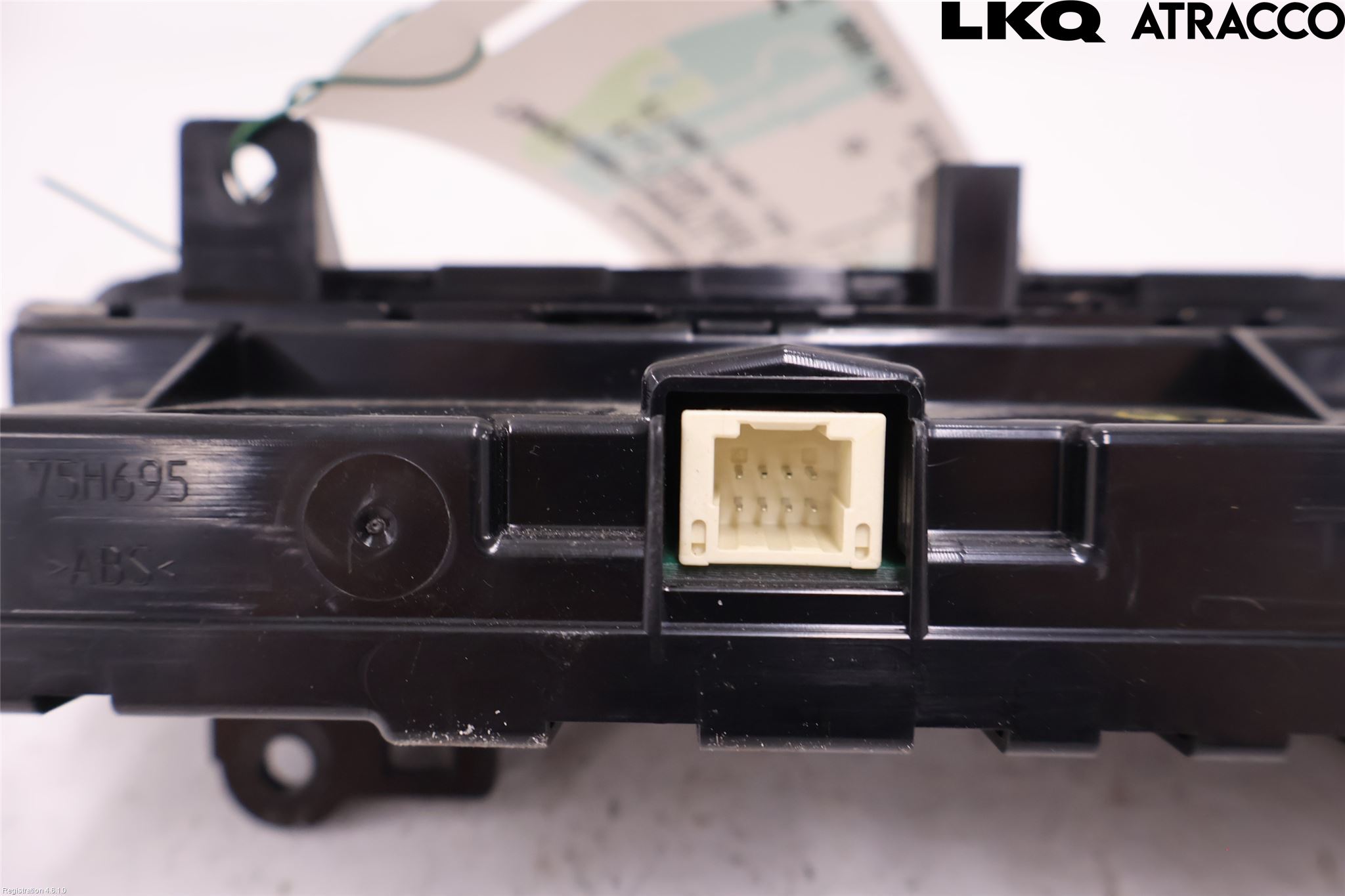 Toyota AURIS 13-19 Varme Ac Betjening-Display