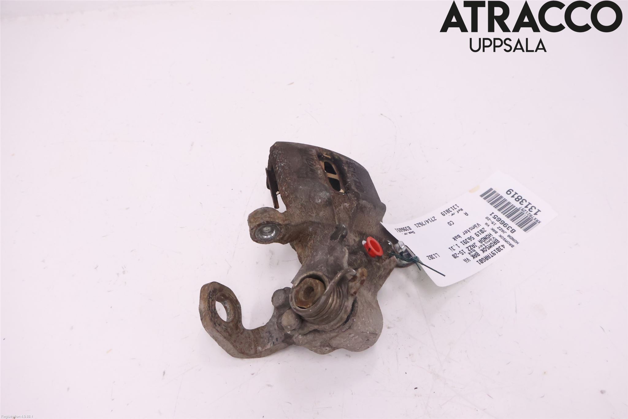Honda JAZZ 15-20 Bremsecaliper Bak Venstre