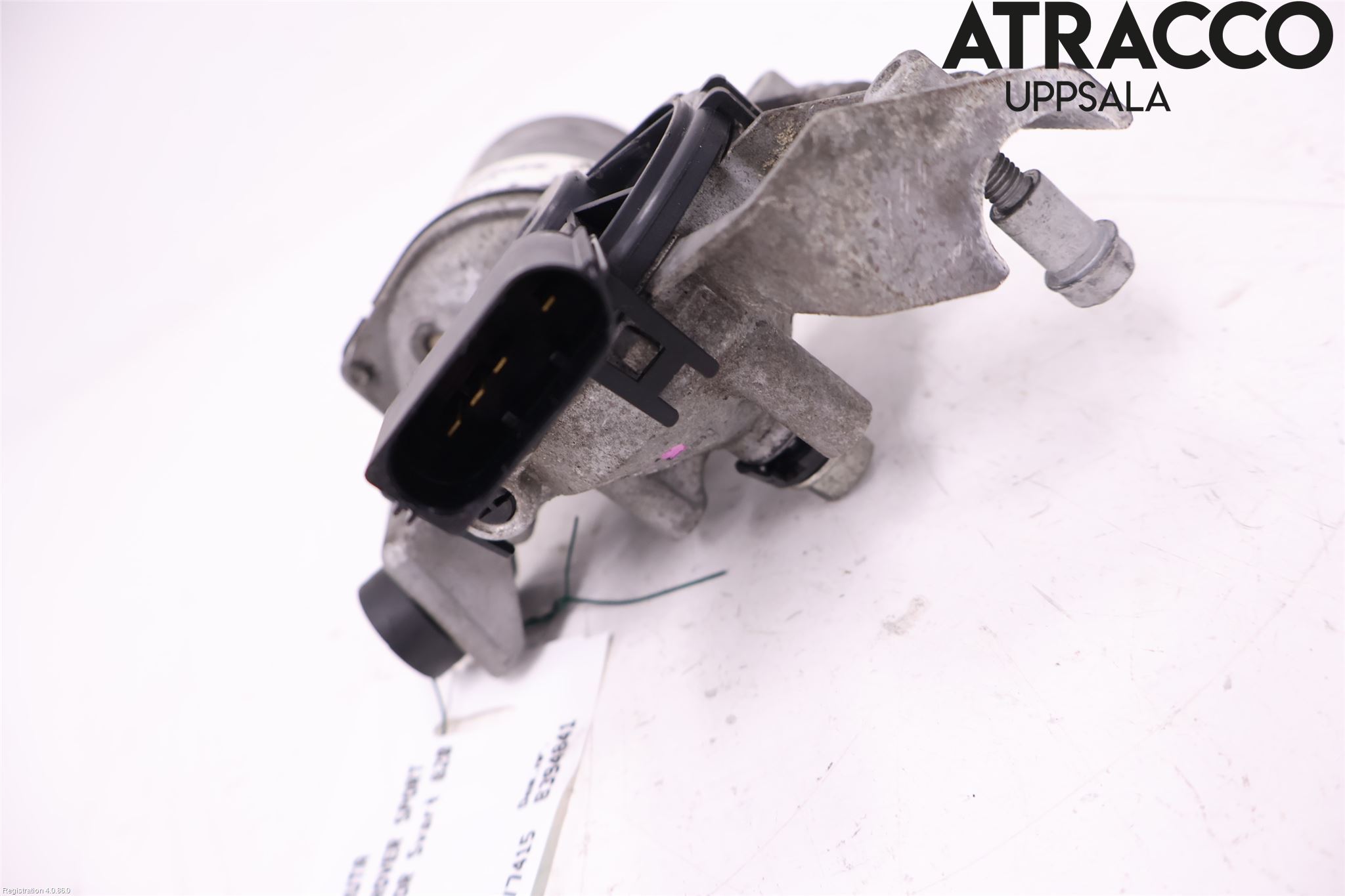 Landrover RANGE ROVER SPORT (L320) 10-13 Viskermotor Frontrute