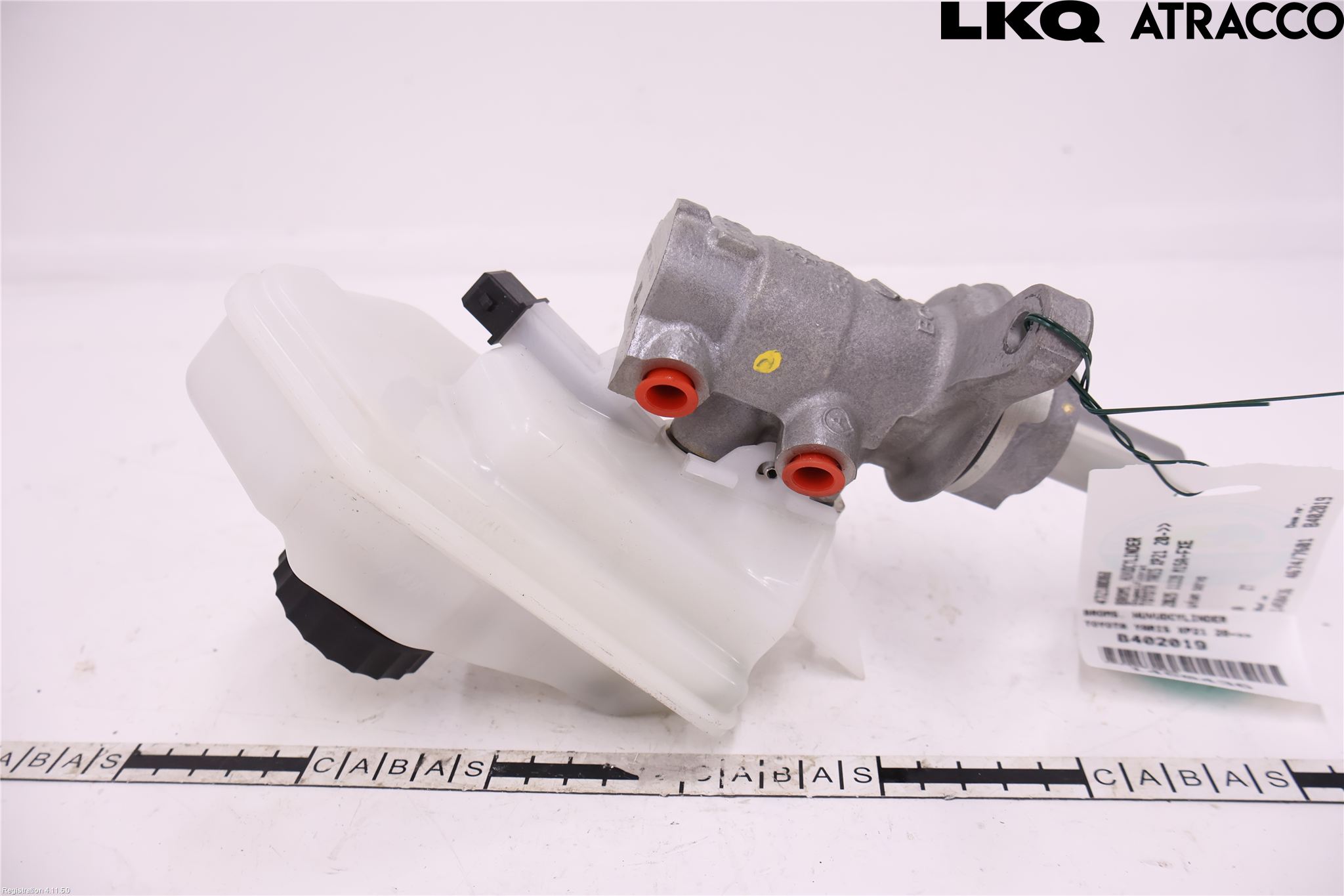 Toyota YARIS XP21 20- Brems Hovedsylinder