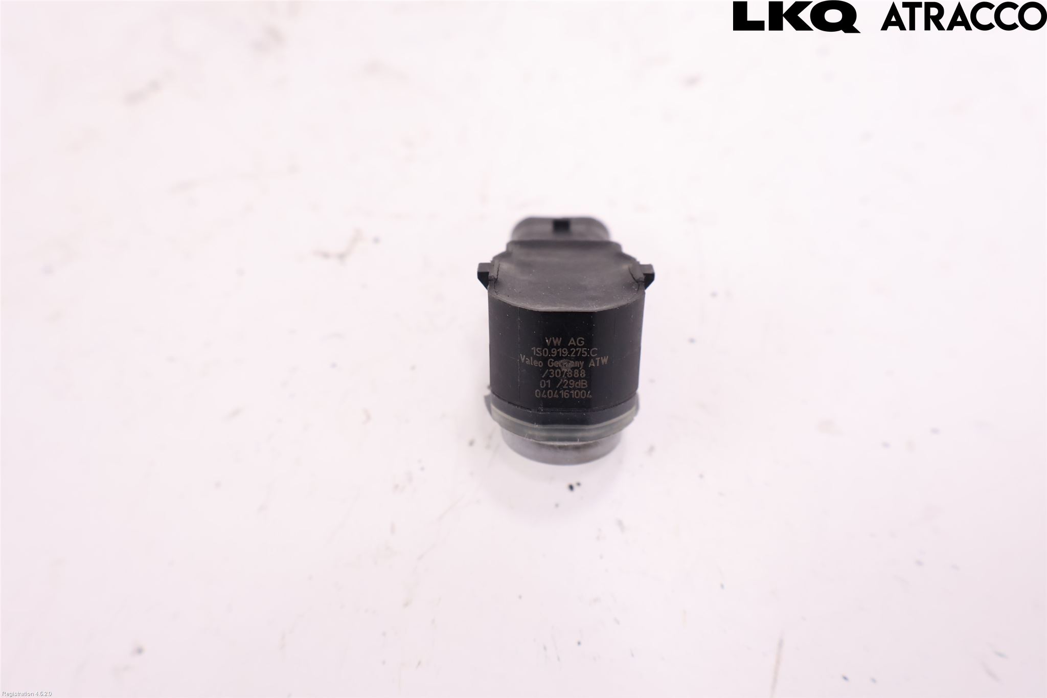 Audi A7/S7 4G 11-17 Sensor Ryggesensor