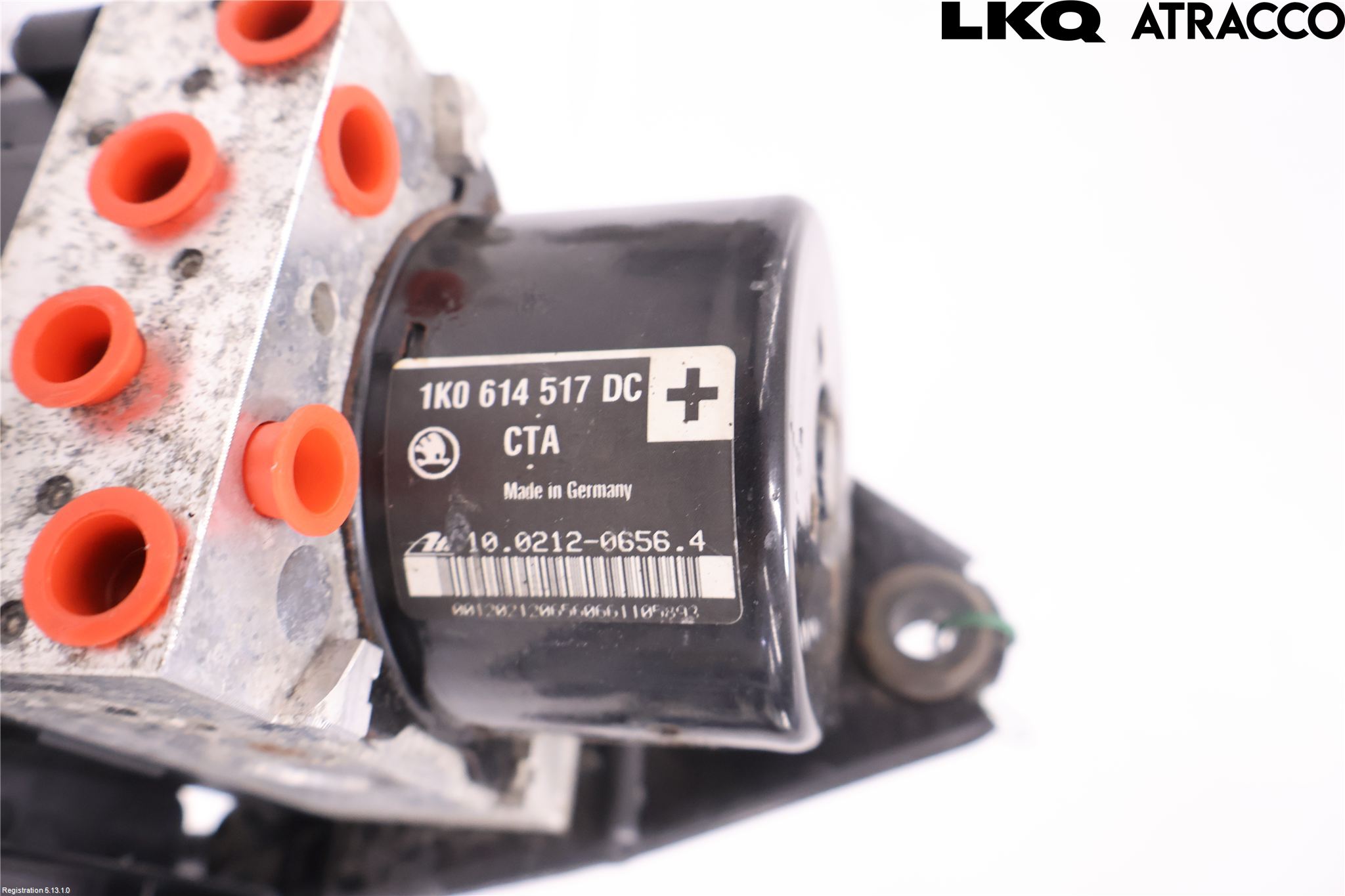 Skoda YETI Abs Hydraulikkaggregat