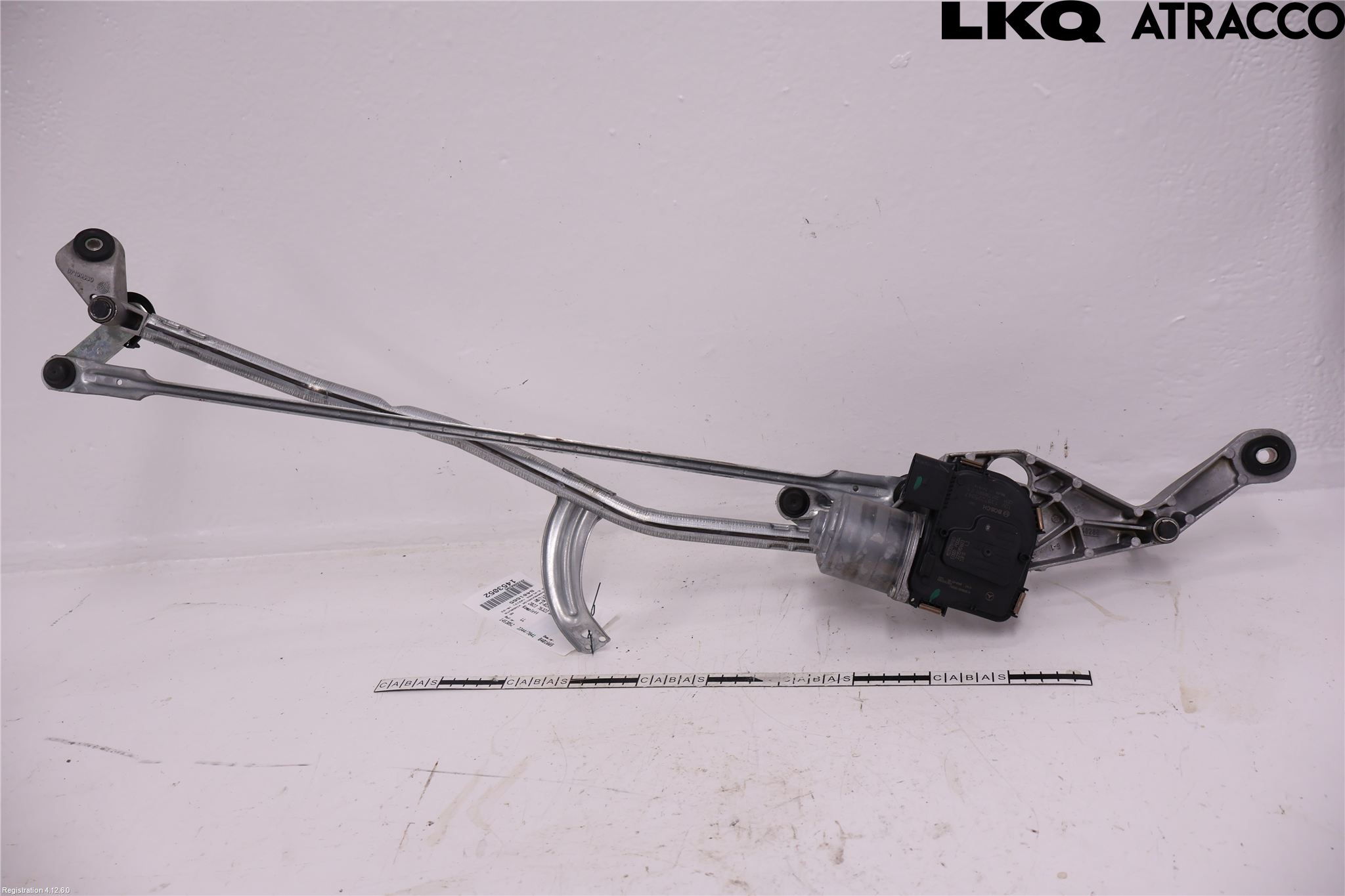 Mercedes-Benz MB E-KLASS (W213) 16-23 Viskeroverføring Frontrute