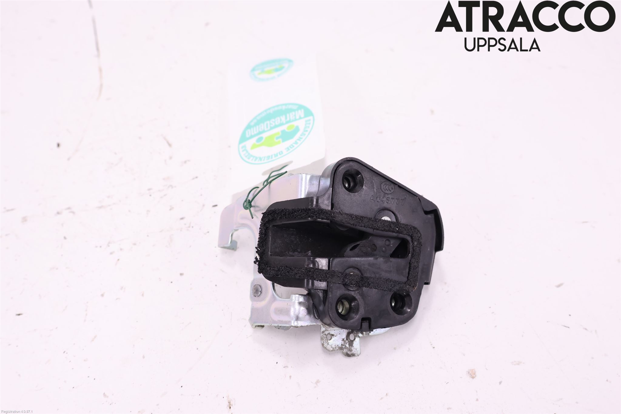 Hyundai H-1/STAREX 08-21 Dørlås - Låsekasse