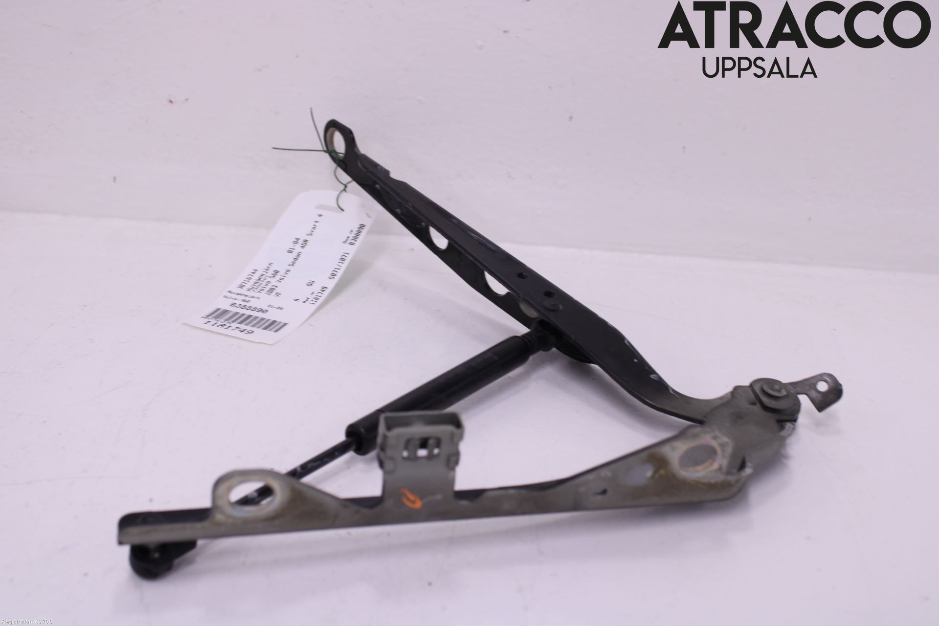 Volvo S60 01-04 Panser Hengsel - Hengsler