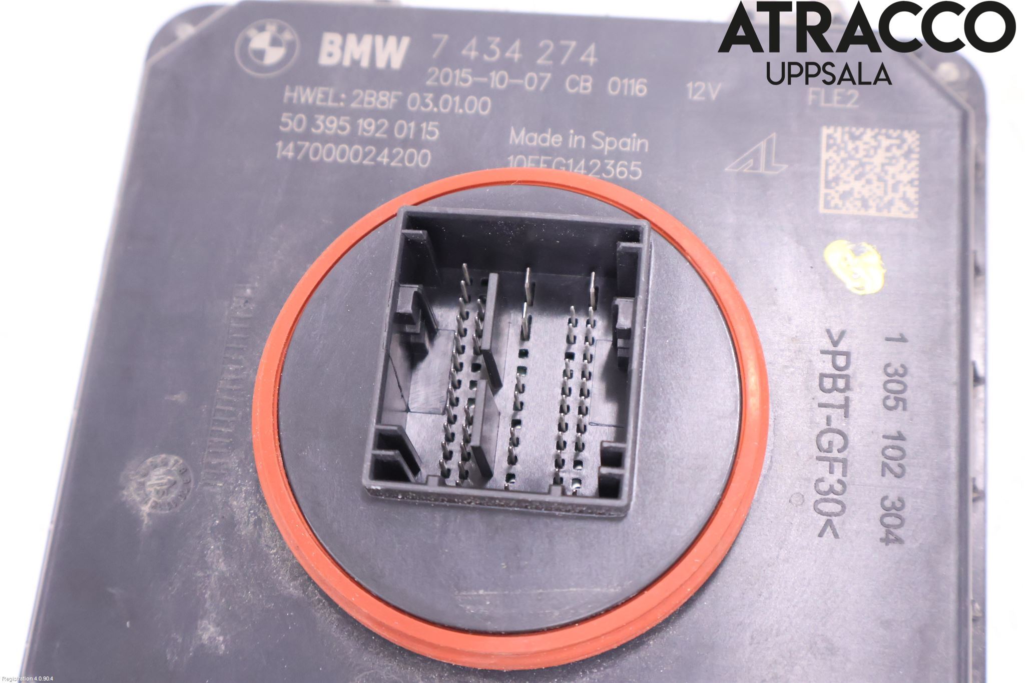 BMW X5 F15 13-18 Styreenhet Xenon
