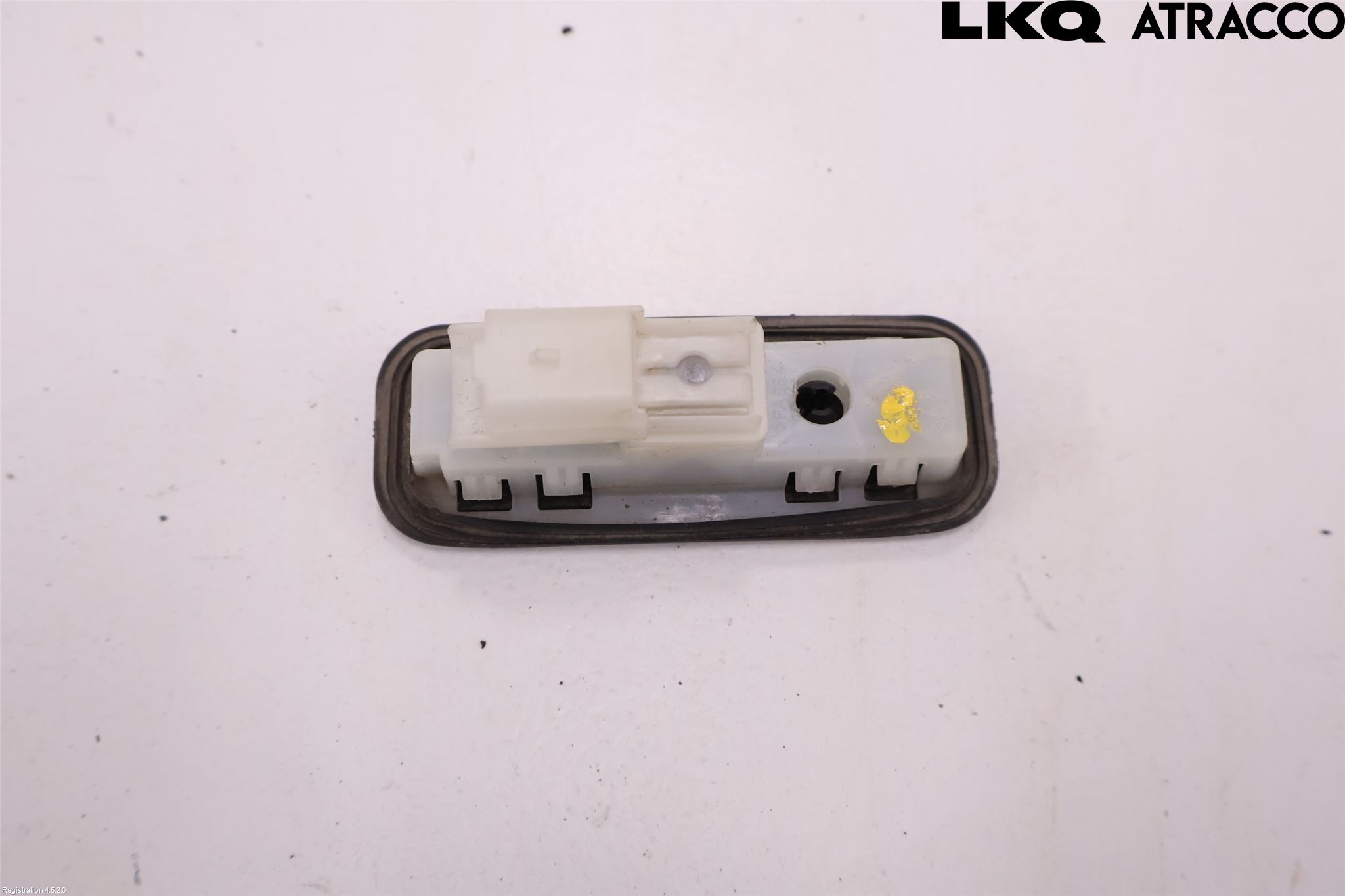 Citroen C5 08-17 Bakluke Handtak Ytre