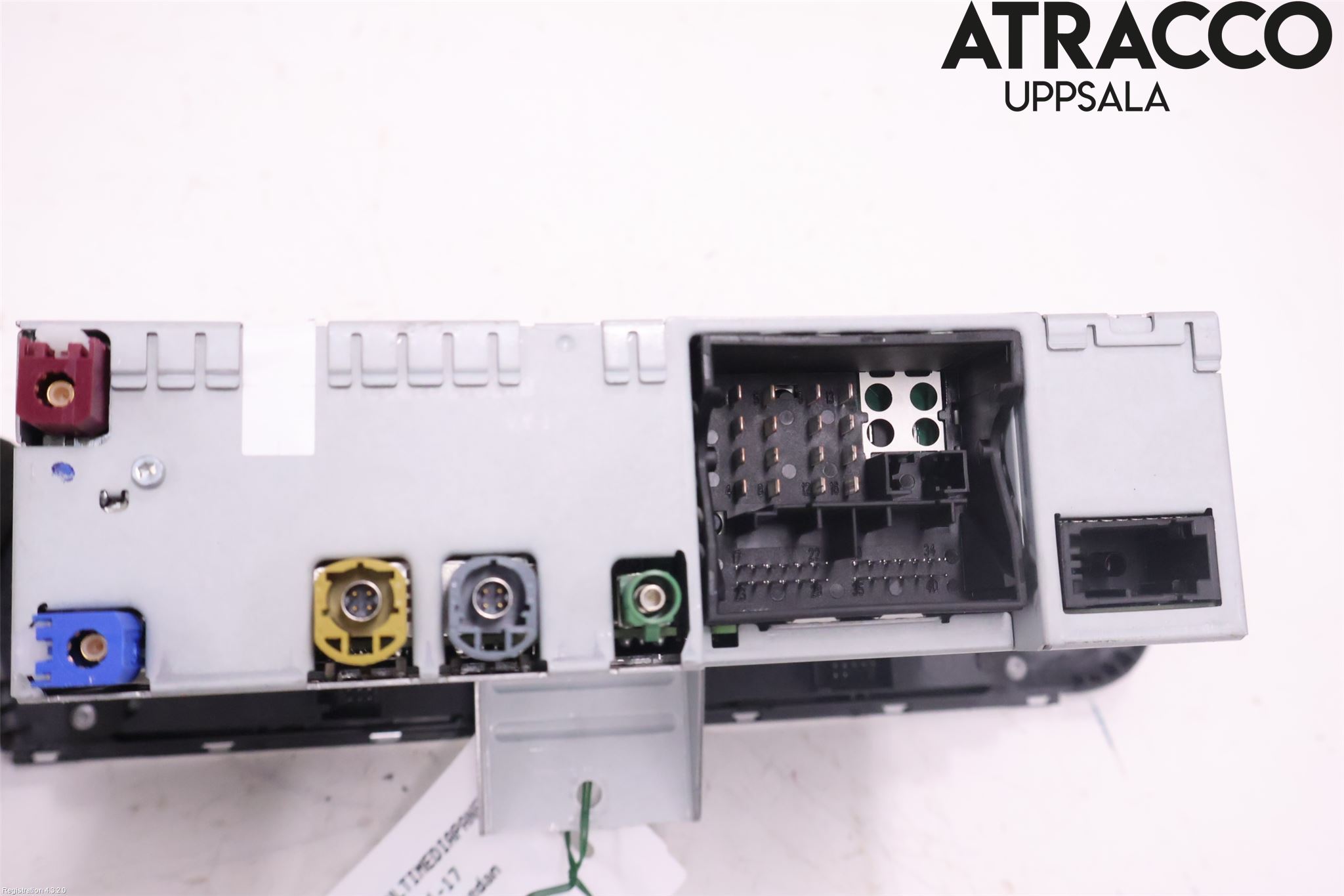 Audi A7/S7 4G 11-17 Stereo Radio Med Cd