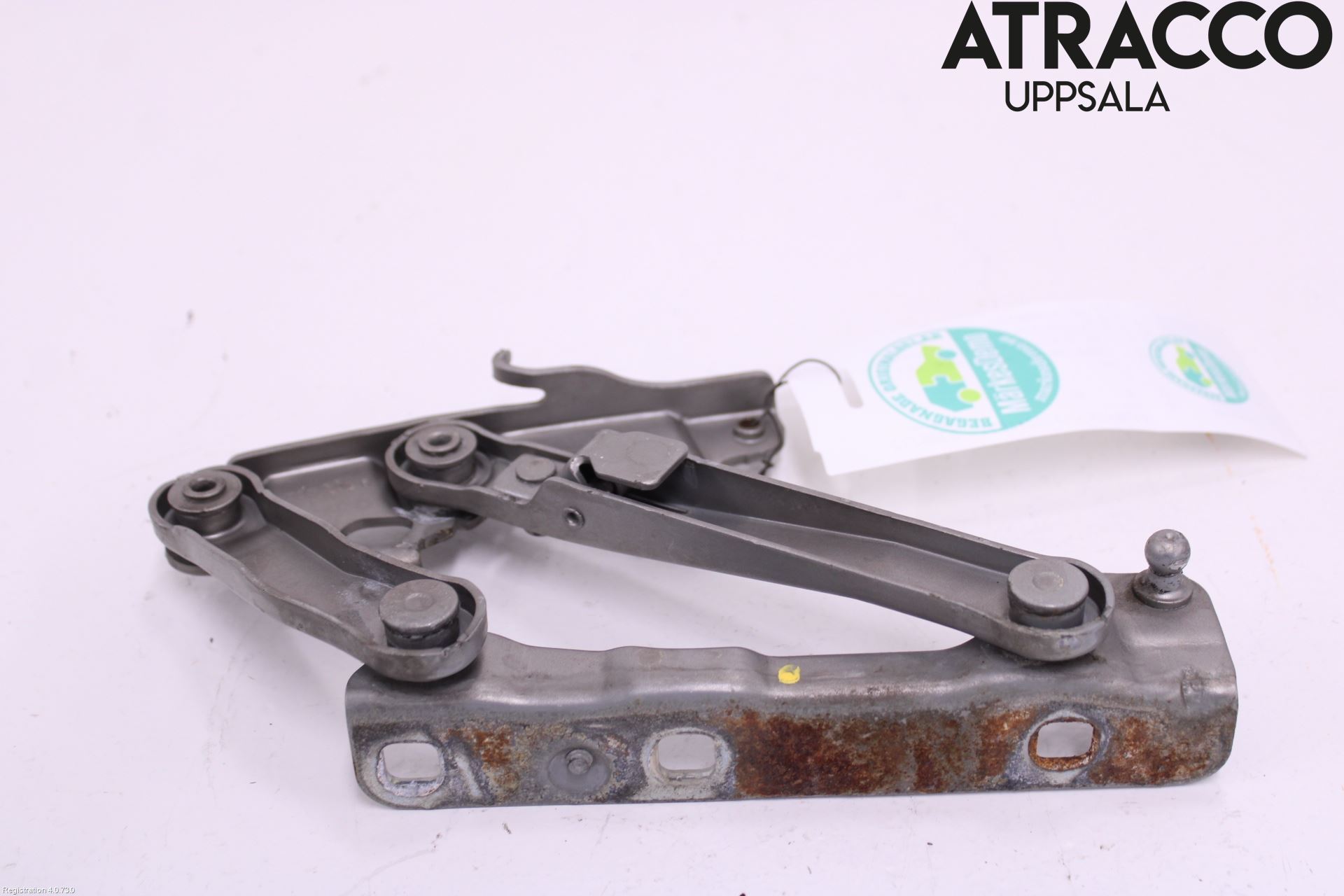 Mercedes-Benz MB E-KLASS (W211) 02-09 Panser Hengsel - Hengsler