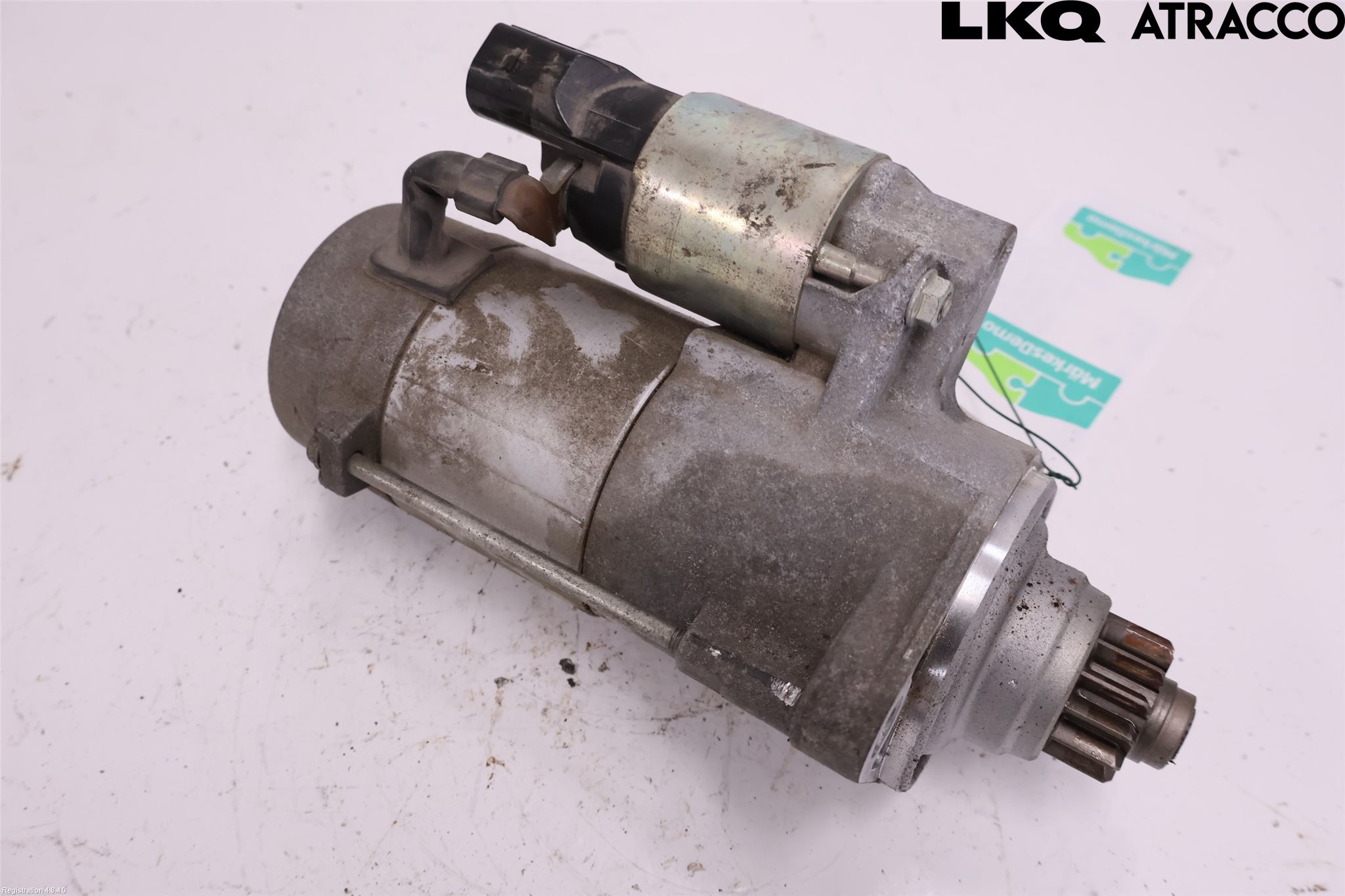 Volkswagen VW PASSAT 15-19 Startmotor Diesel