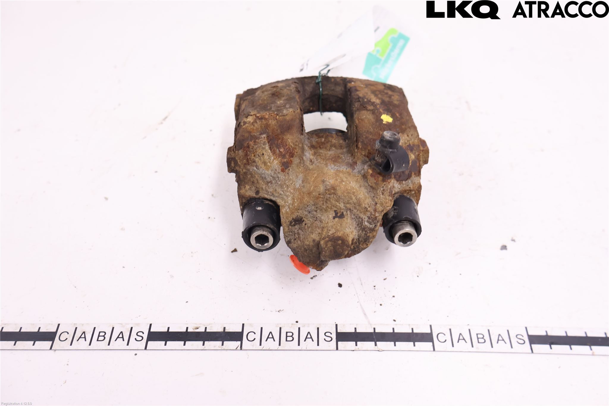 BMW 3 E46      98-05 Bremsecaliper Bak Venstre