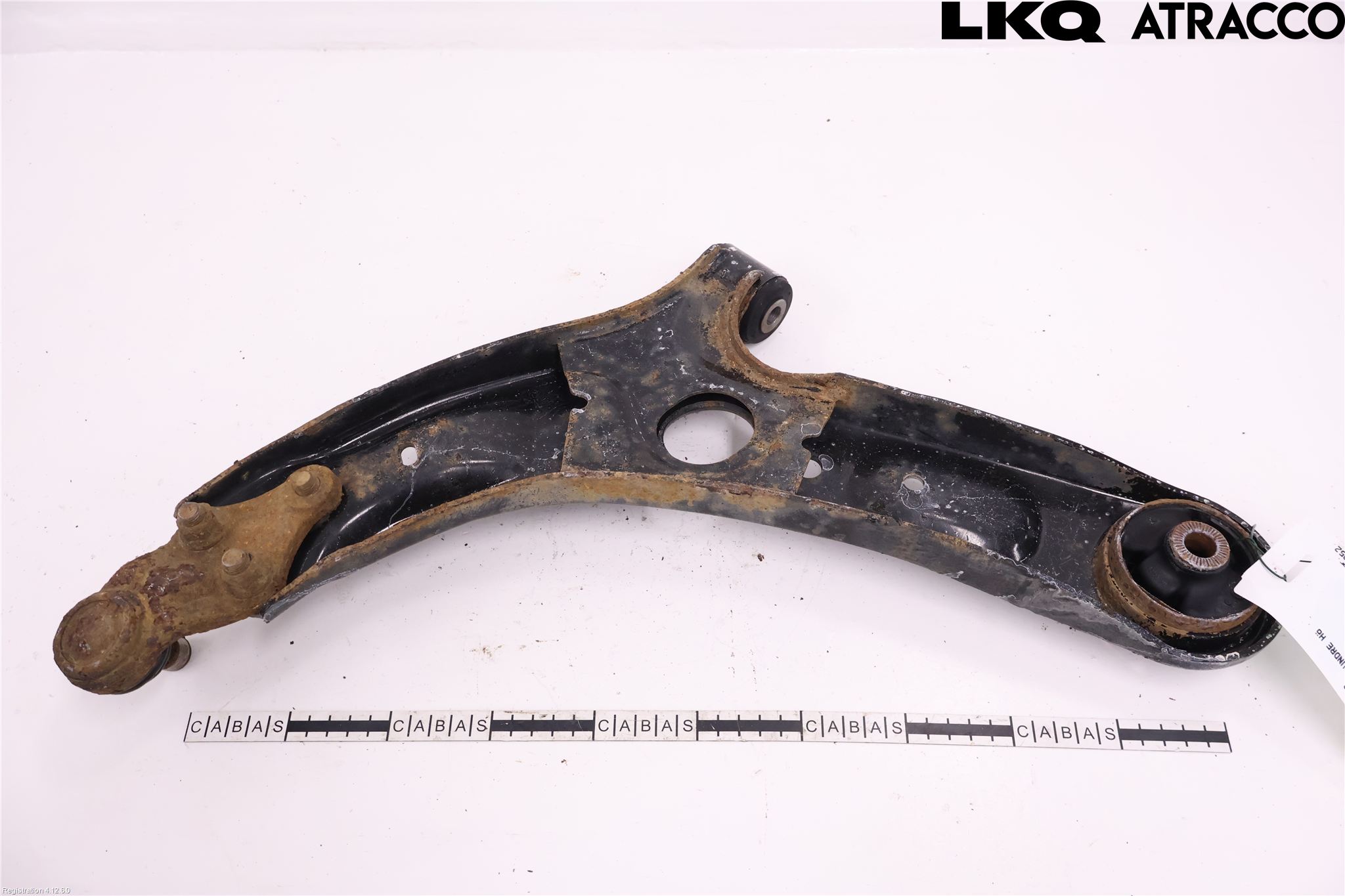 Kia CEED 12-18 Bærearm Foran Høyre Nedre
