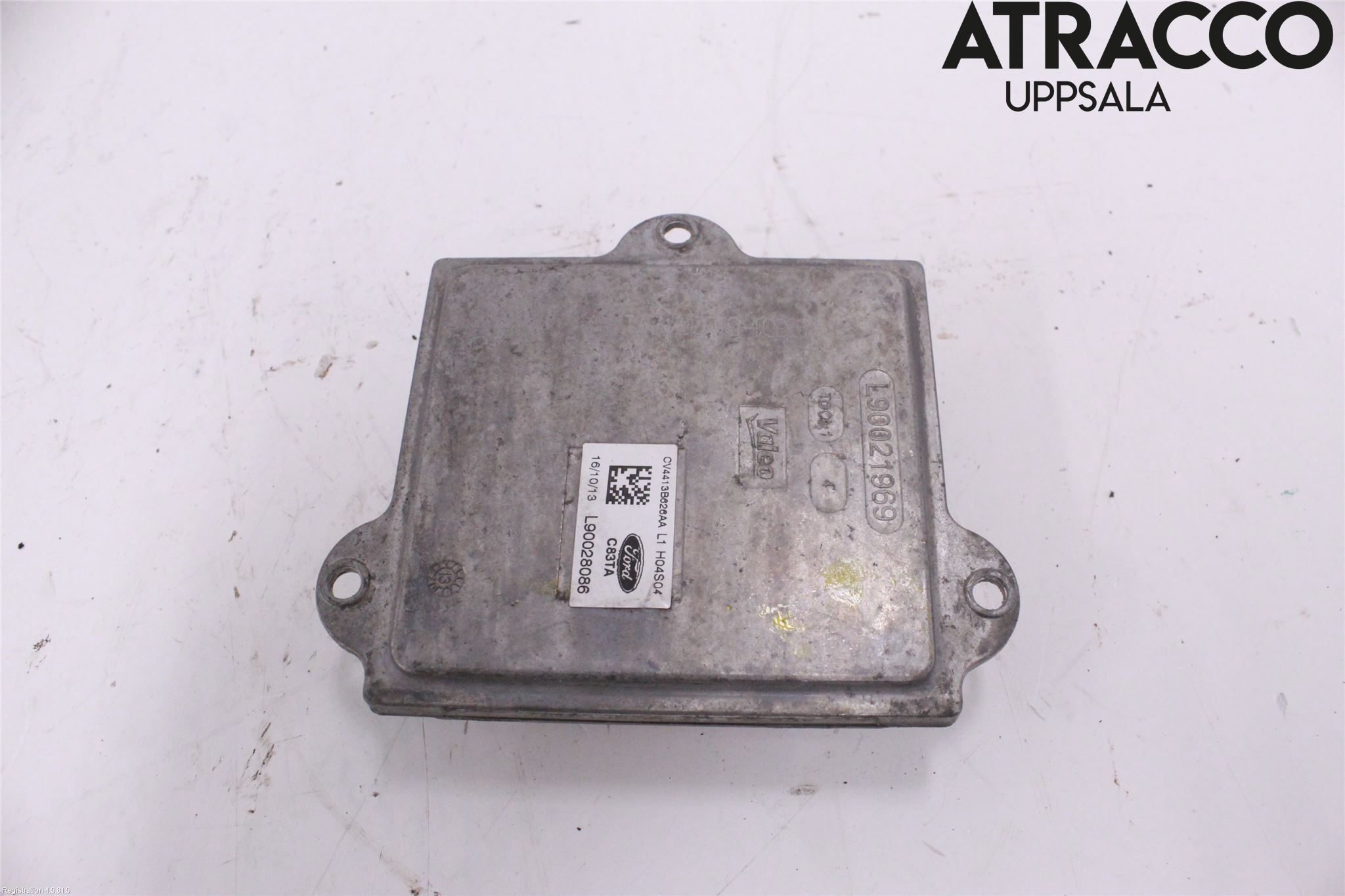 Ford KUGA 13-16 Styreenhet Xenon