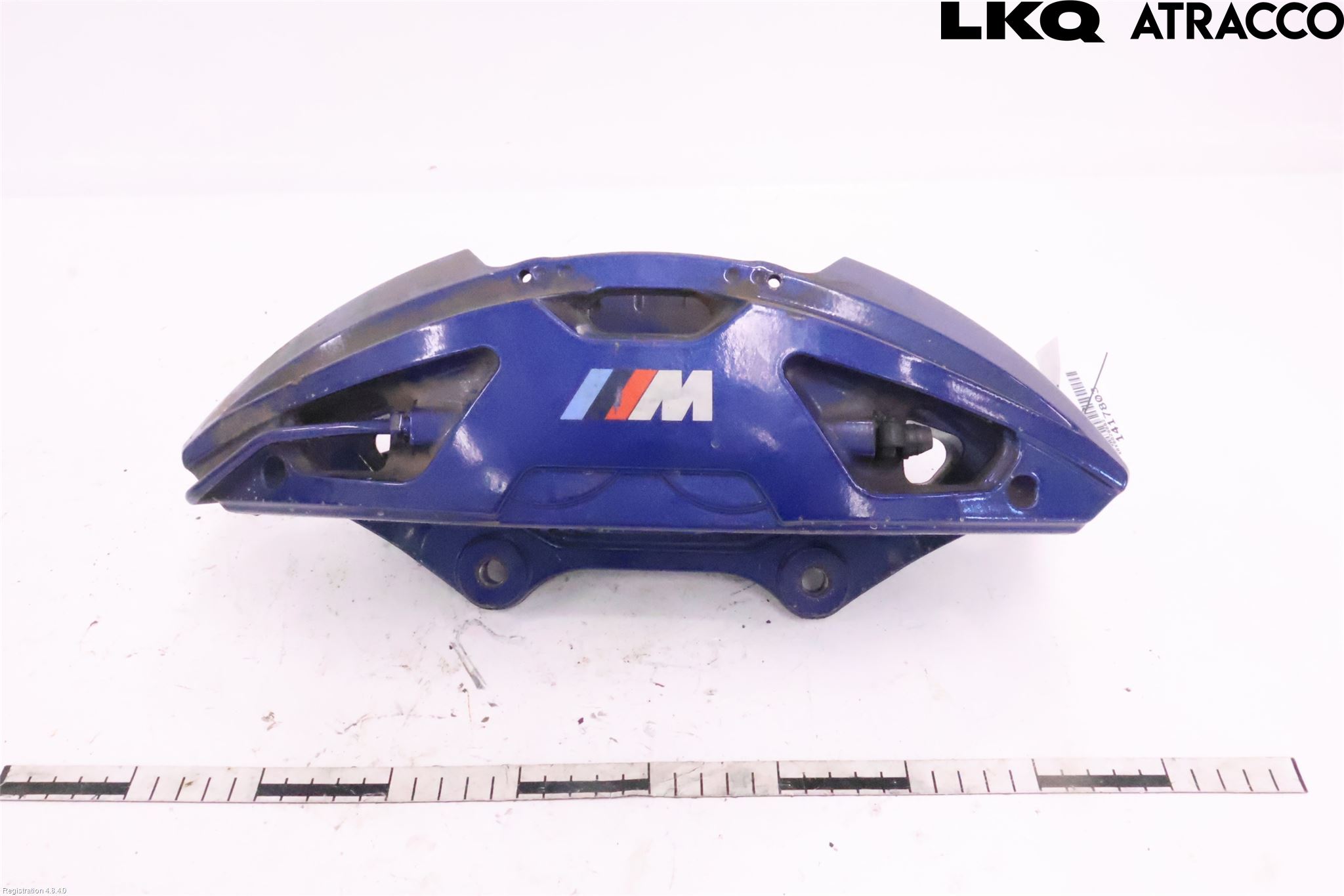 BMW X5 G05 18- Bremsecaliper Foran Høyre
